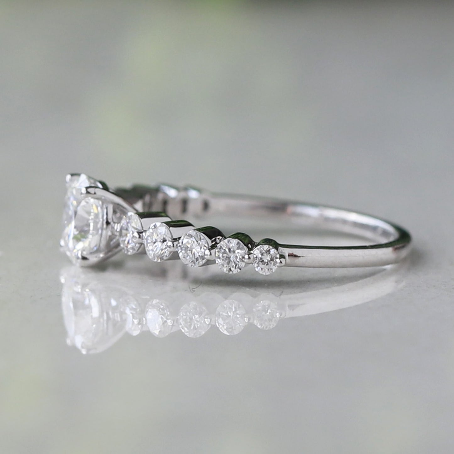 diamond engagement ring for women
