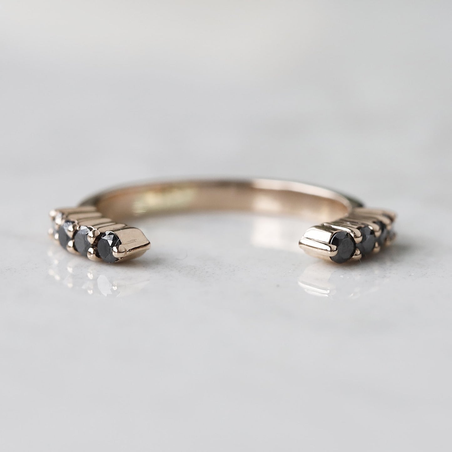 stackable women's rings