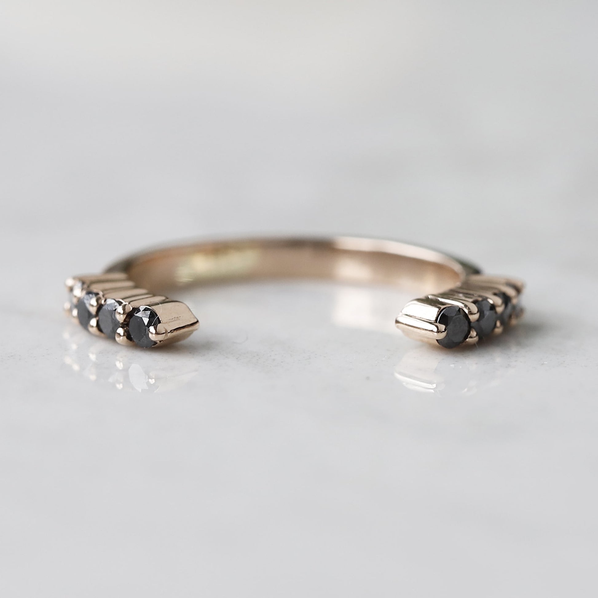 stackable women's rings