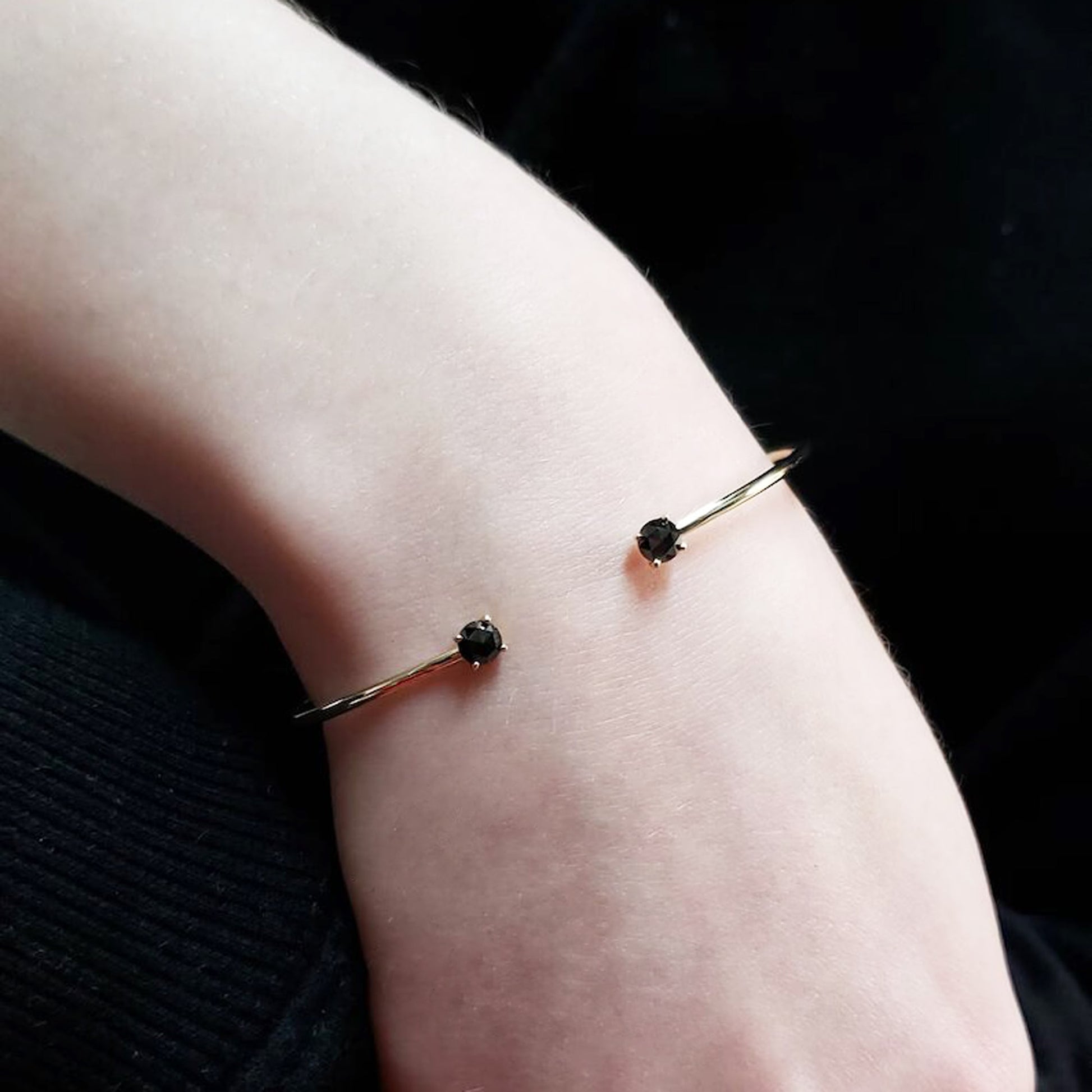 diamond cuff bracelet