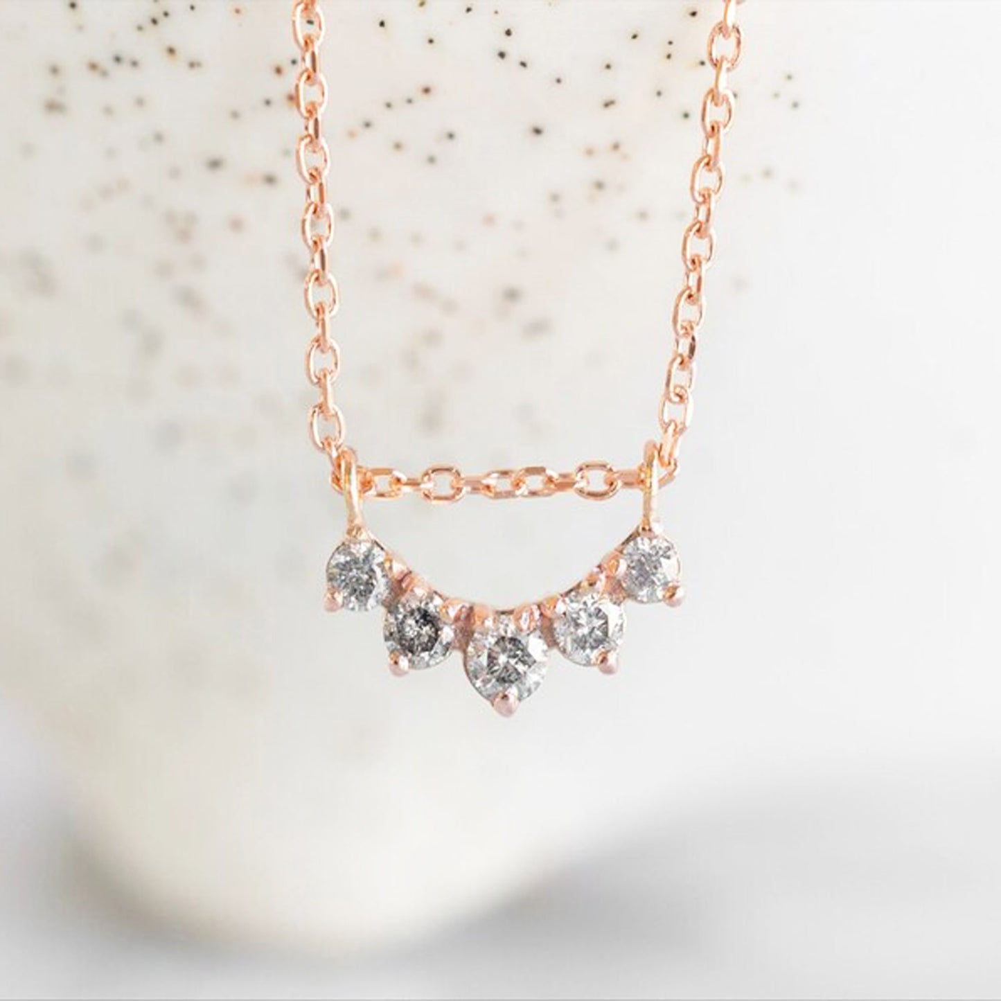 custom diamond pendant