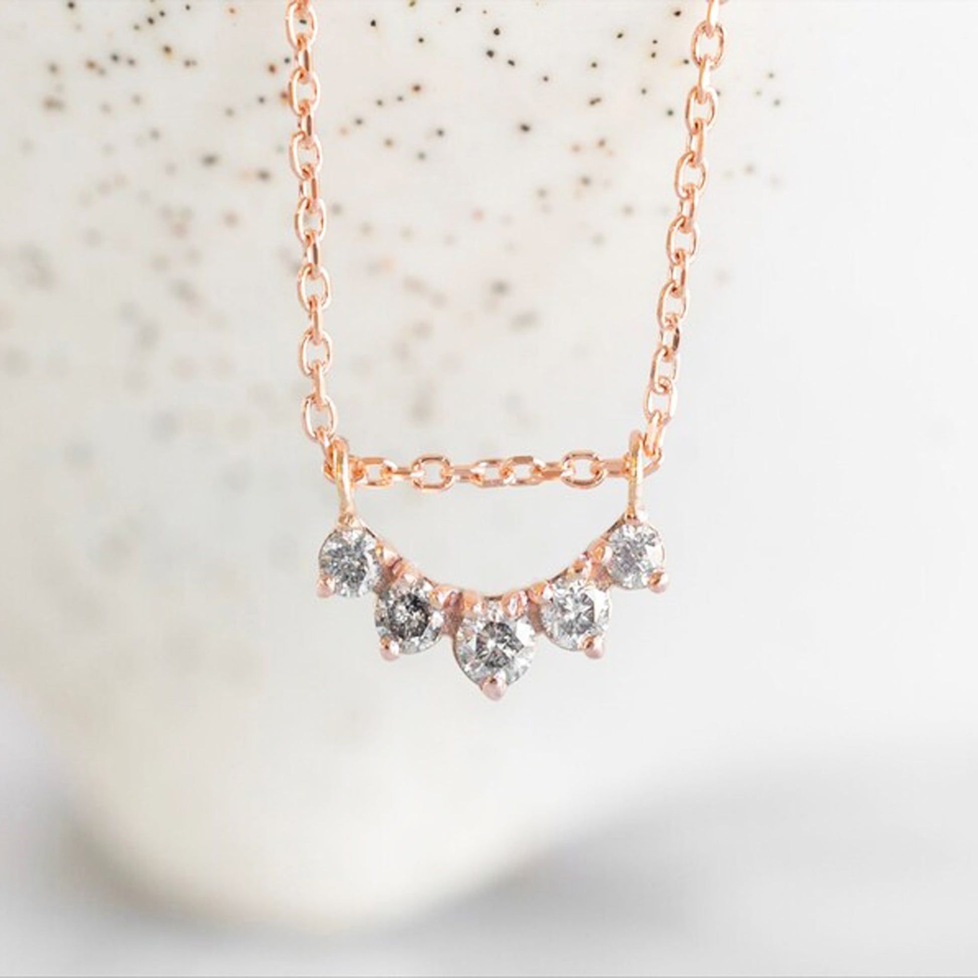 custom diamond pendant