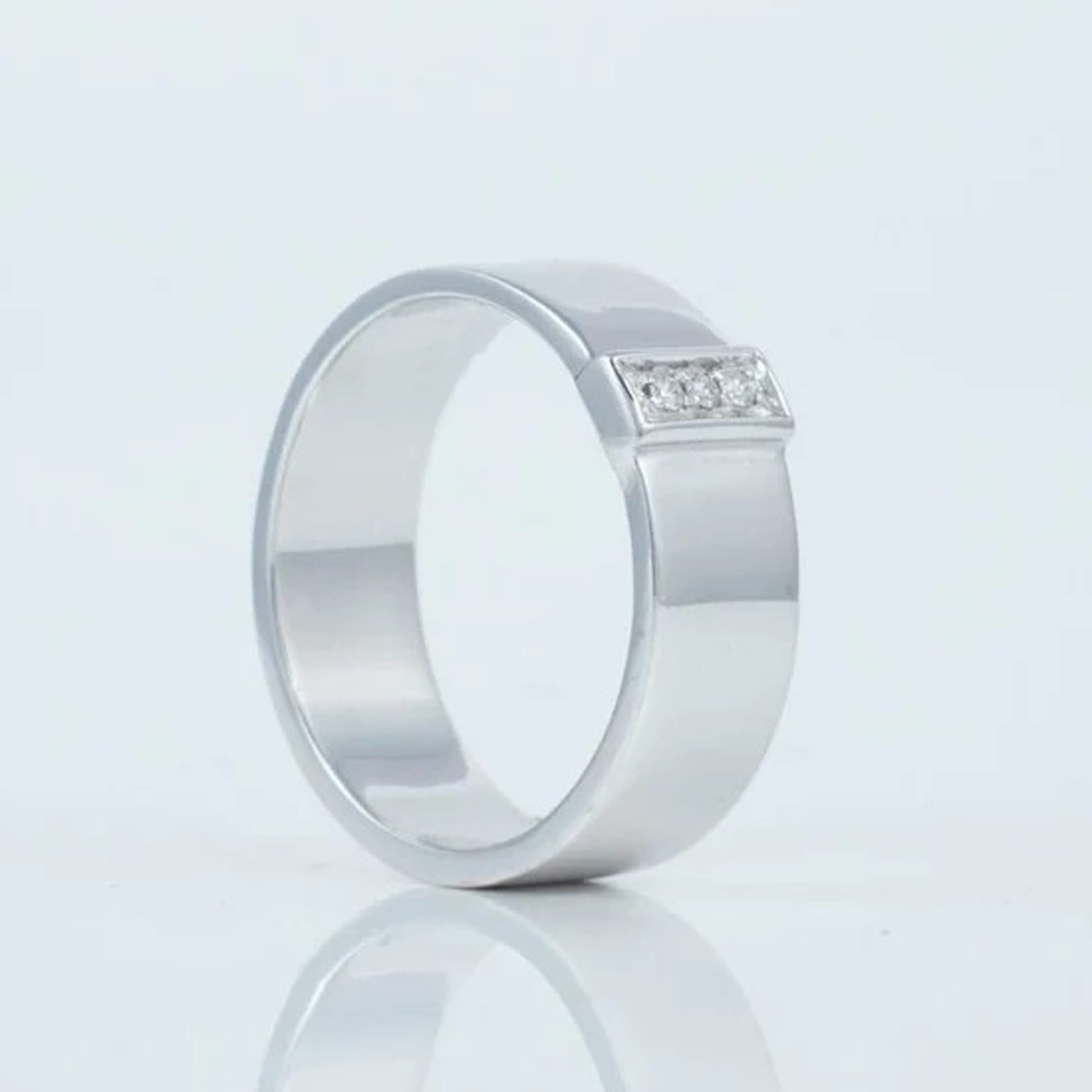 3 Diamond Ring