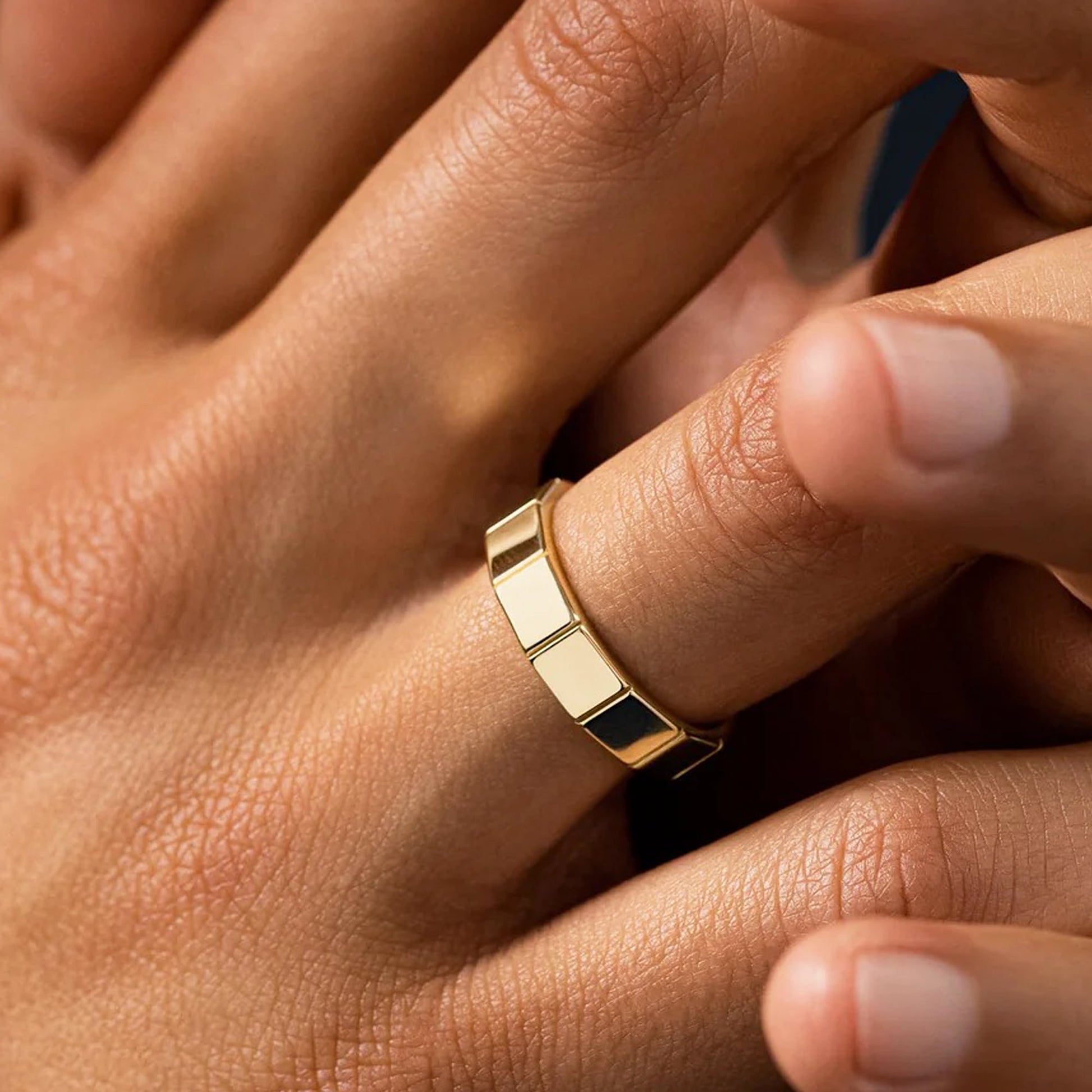 unique wedding bands