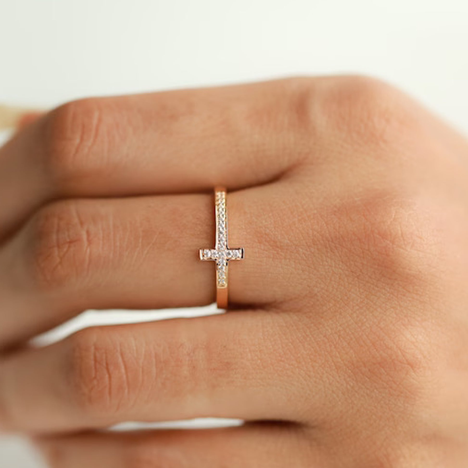 Cross Ring
