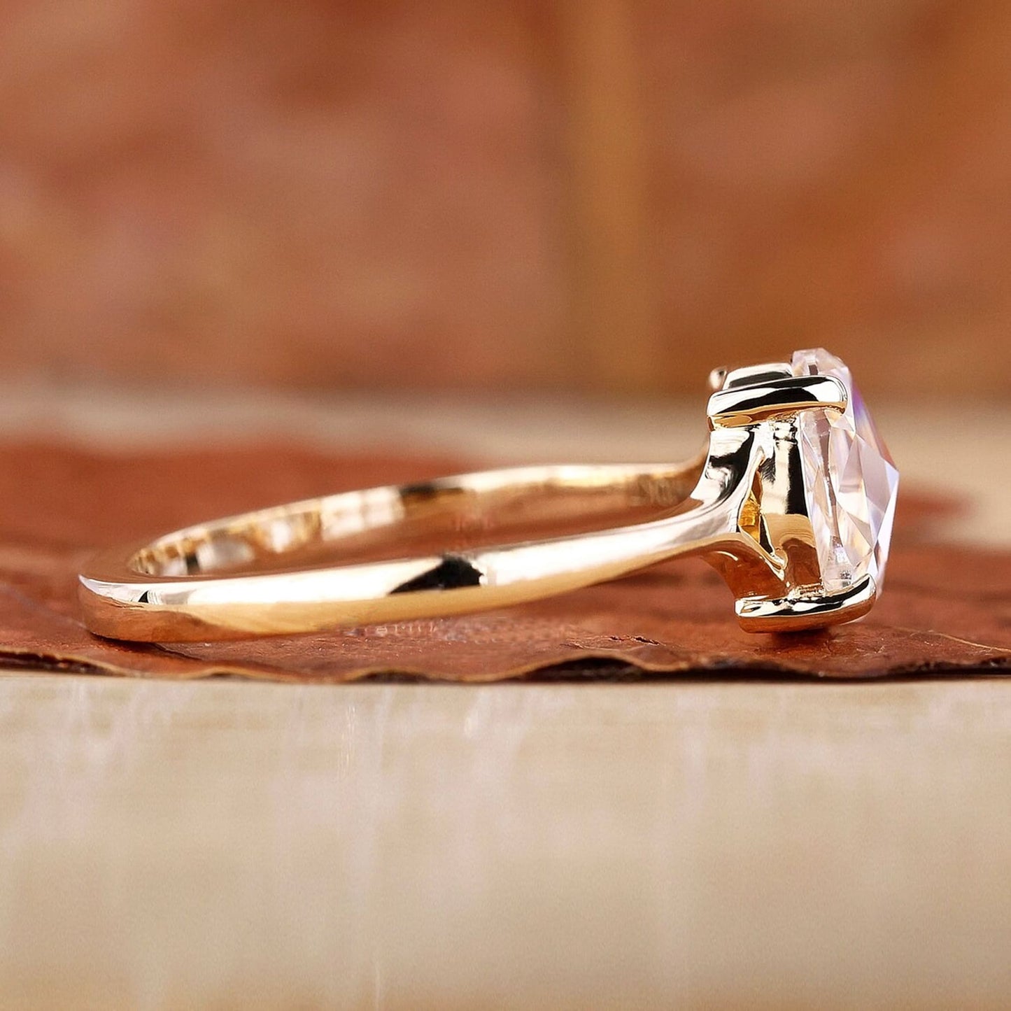 engage diamond ring