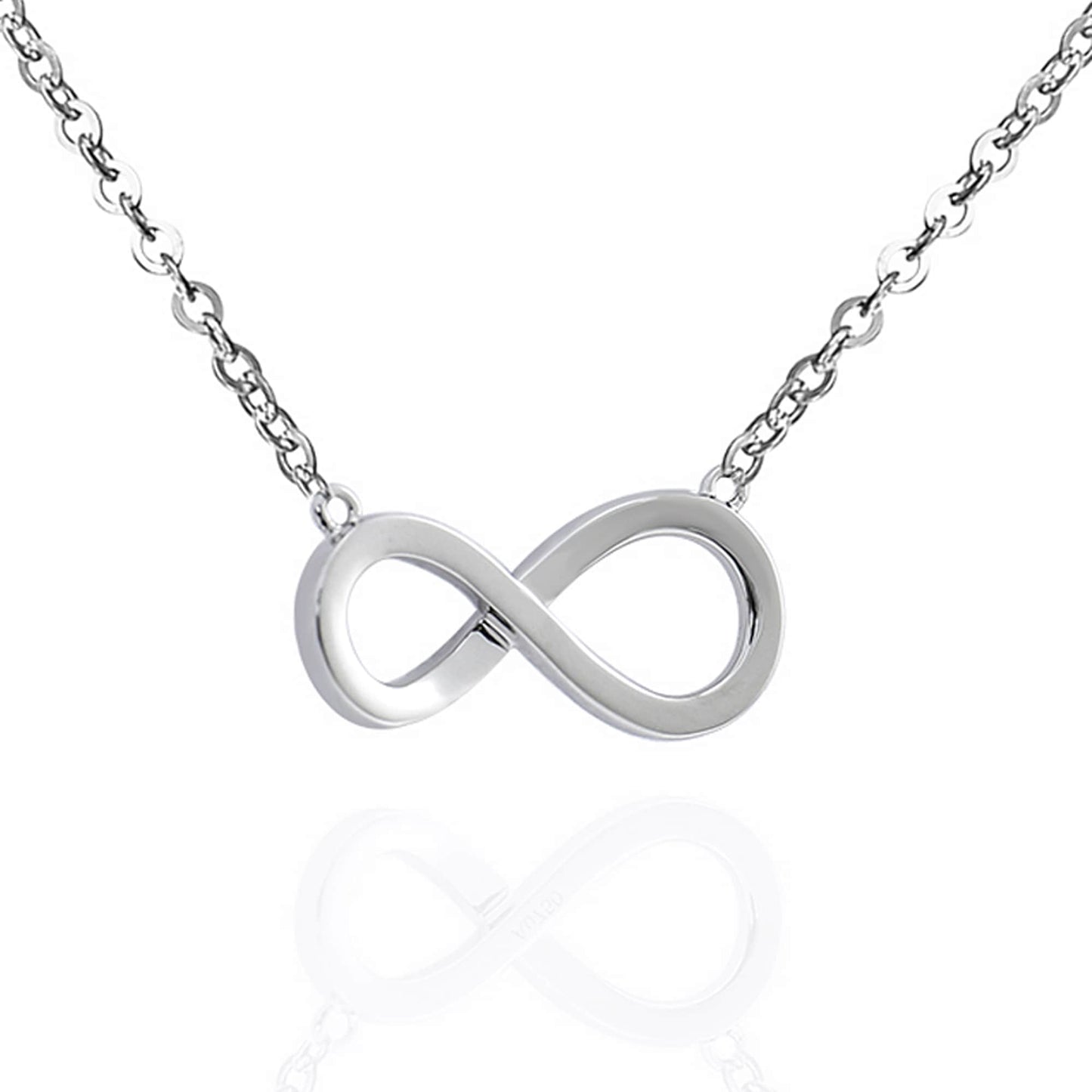 infinity necklace