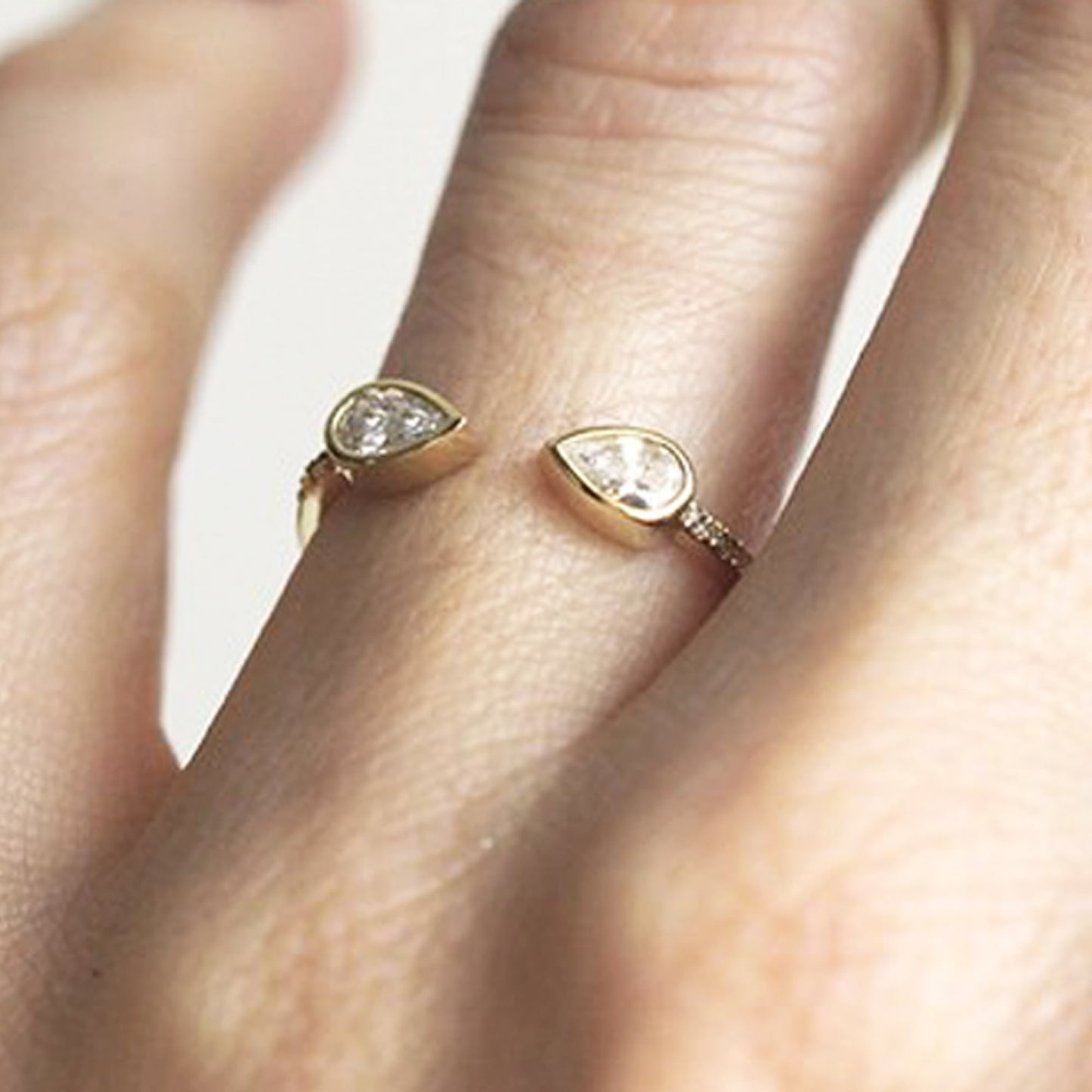 open ring