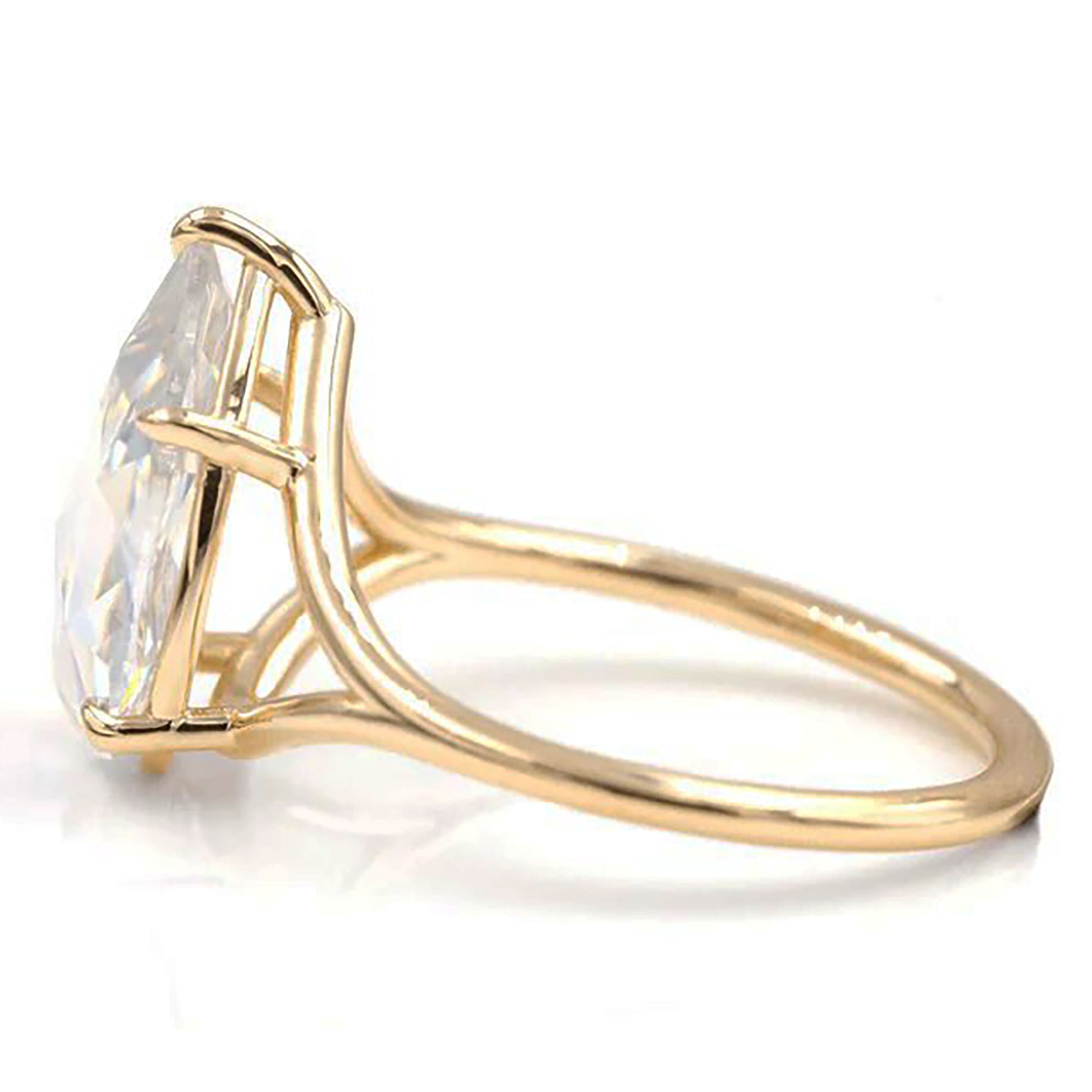 Split Shank Ring