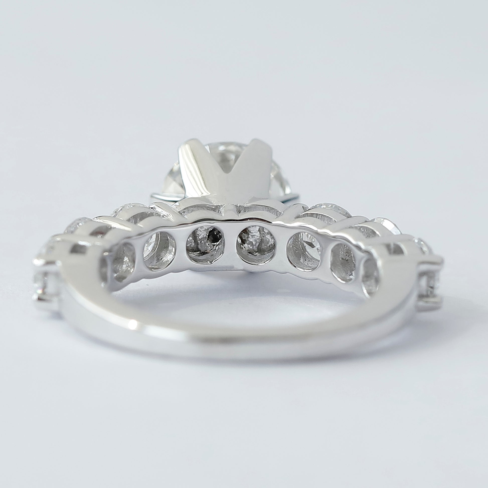 Lab Grown Diamond Ring