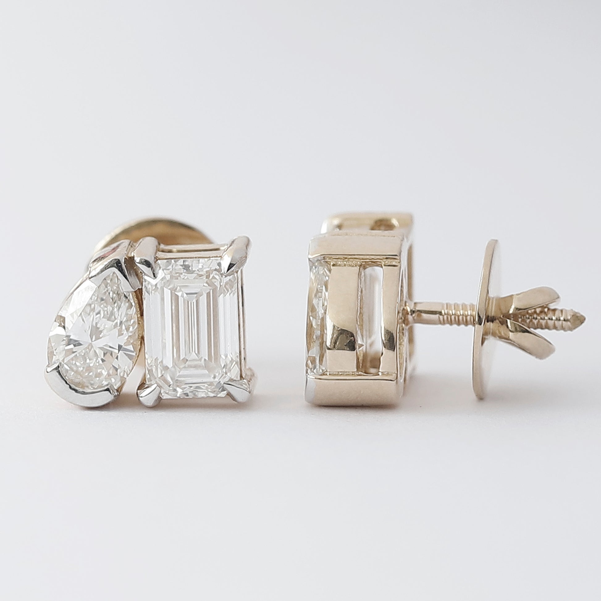 Toi Et Moi Earrings