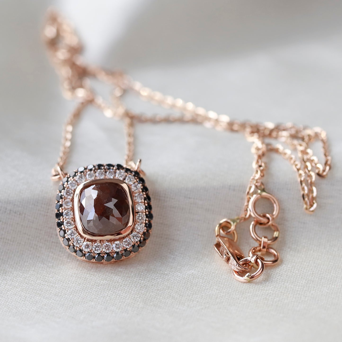 Diamond Chain Necklace