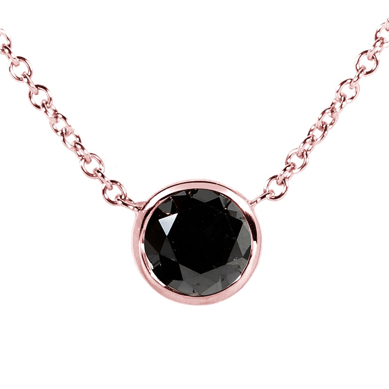 Black Diamond Pendant