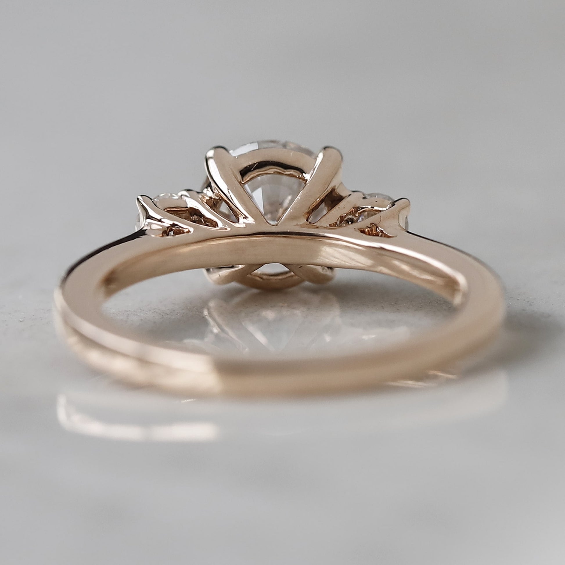 3 diamond rings
