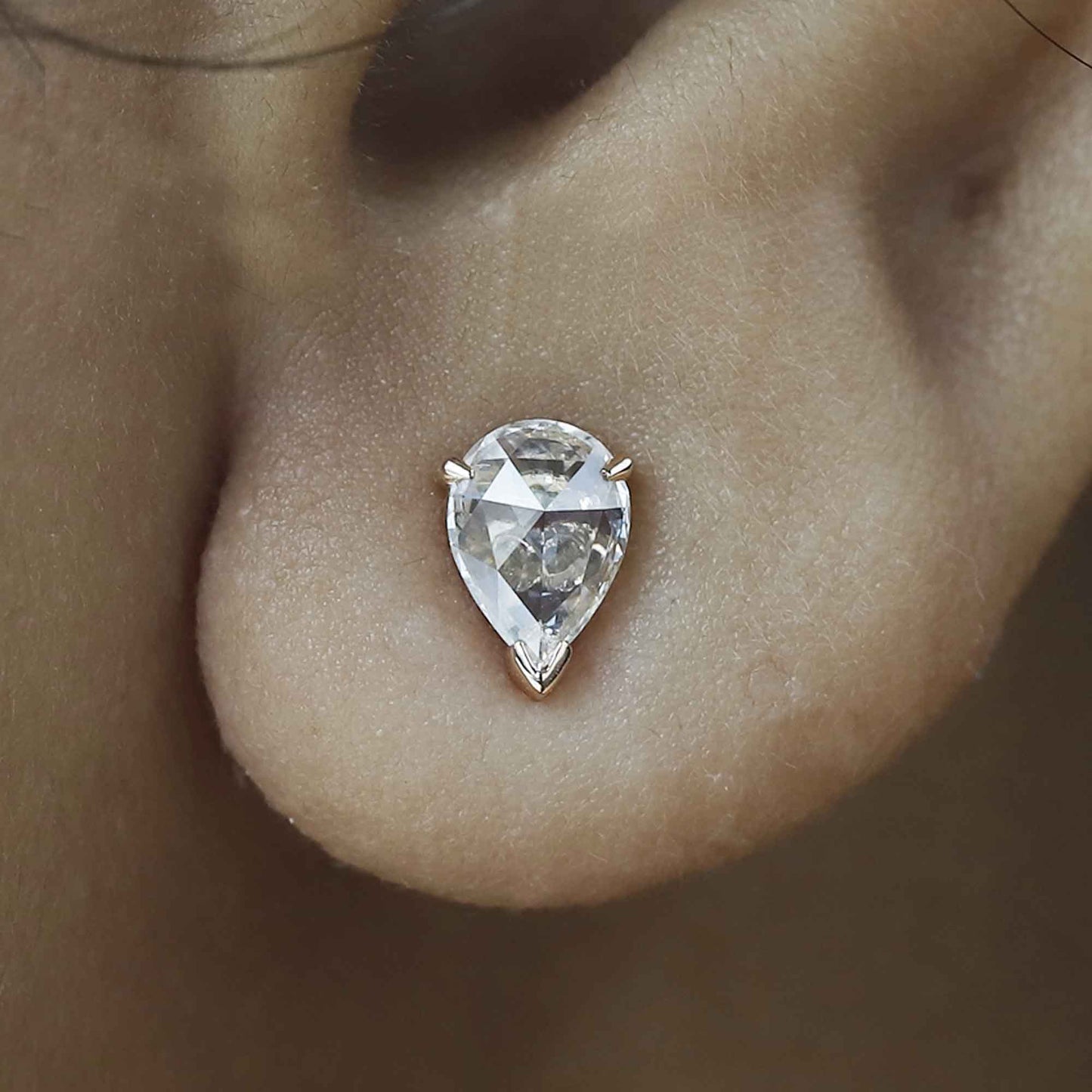 pear earrings