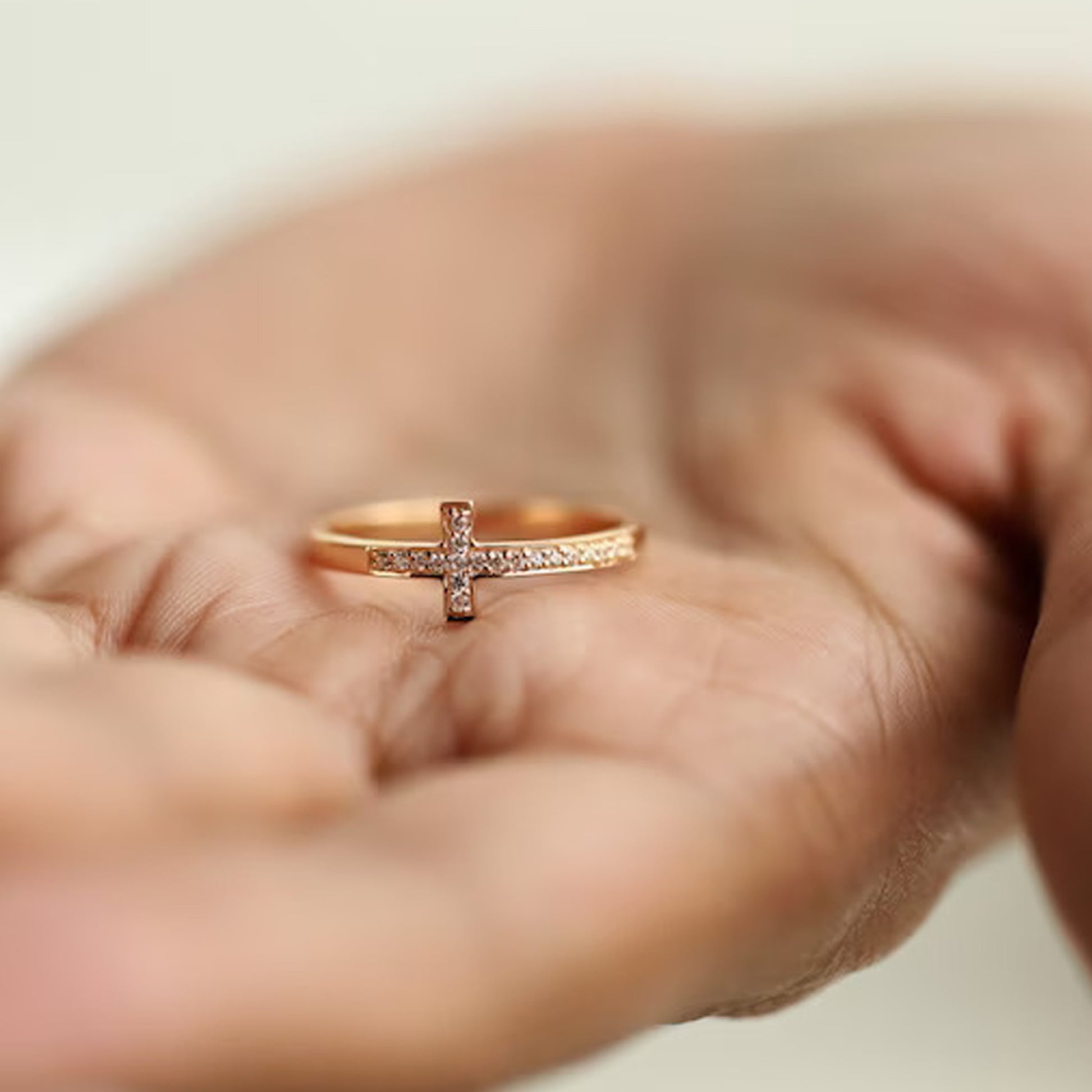 Cross Ring