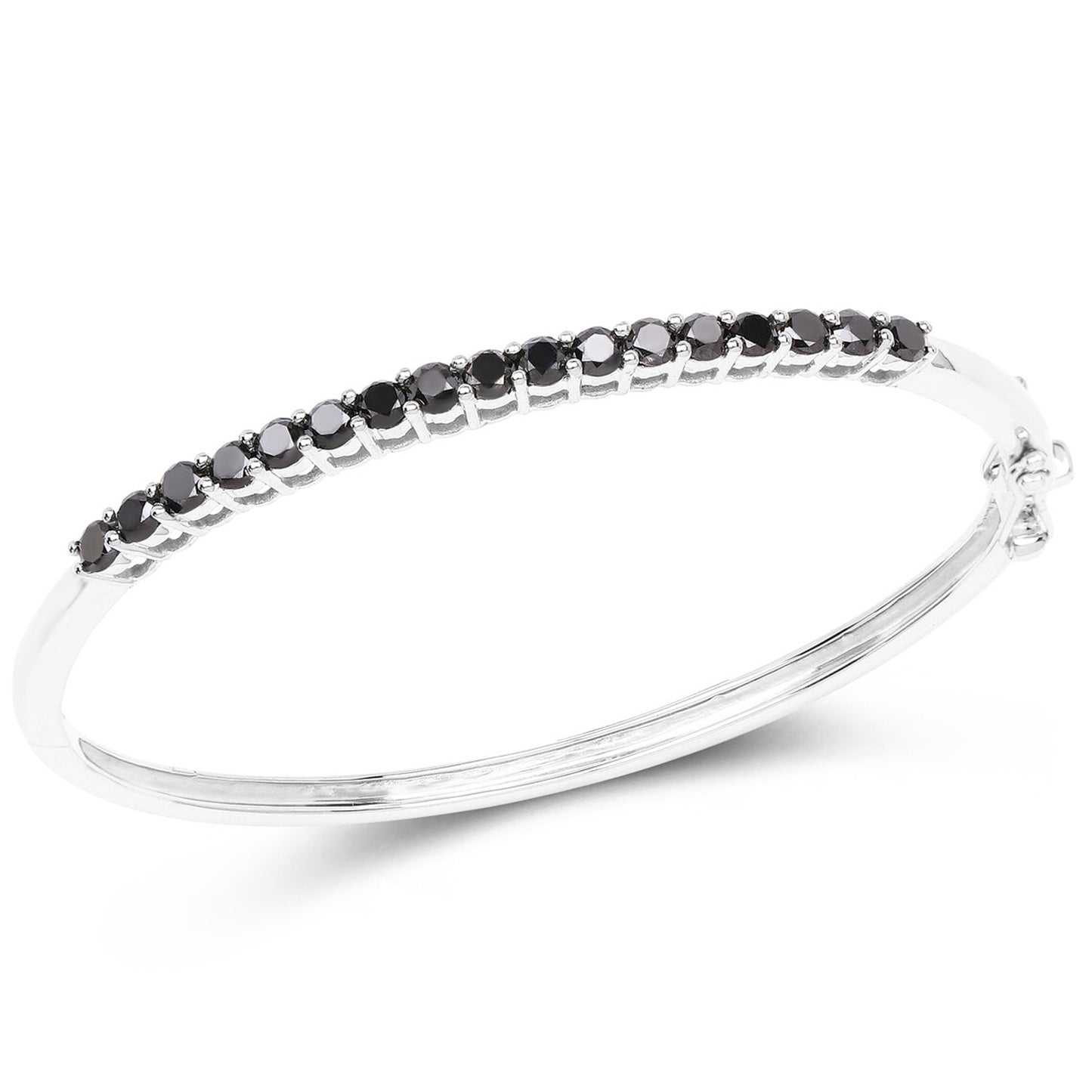 black diamond bracelet
