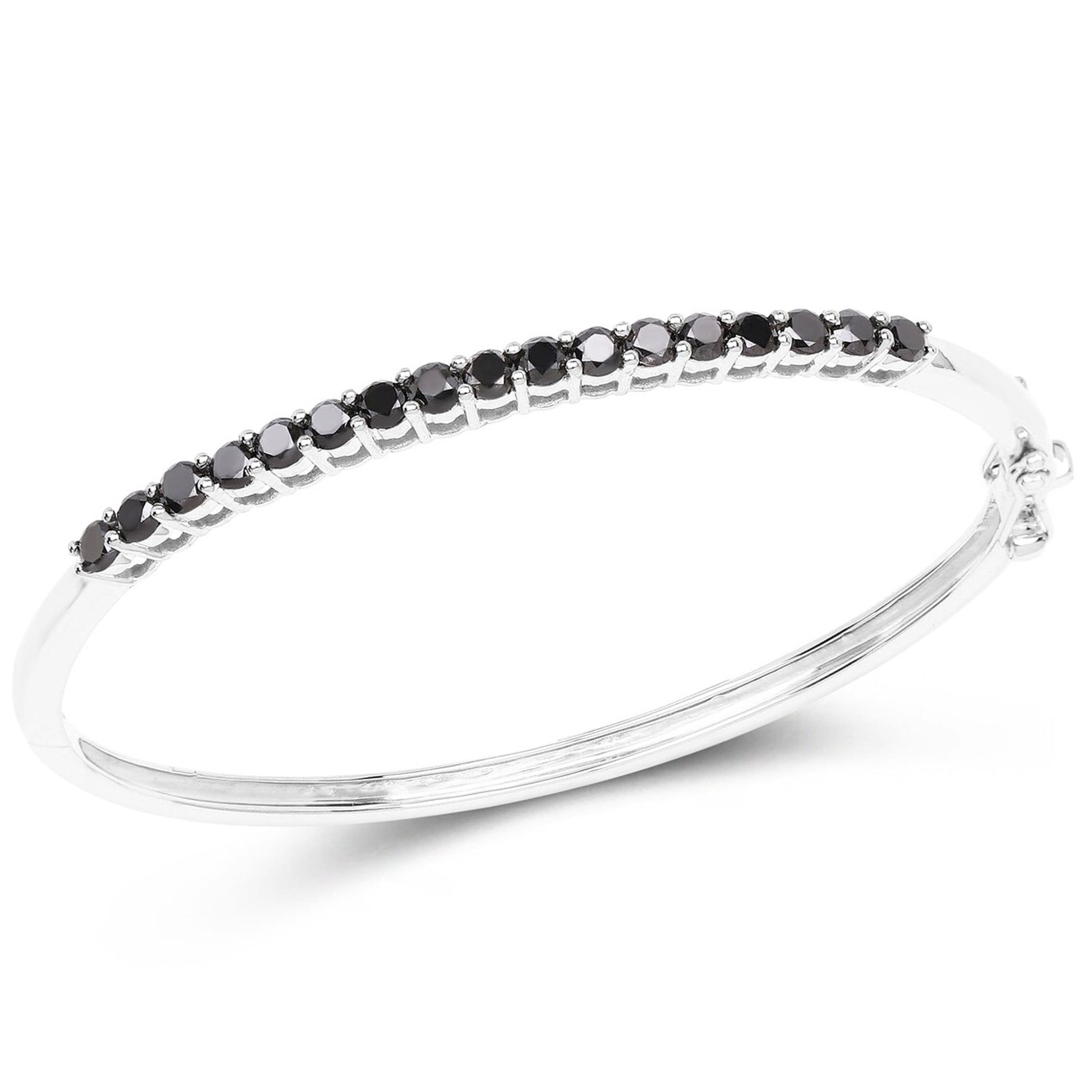 black diamond bracelet