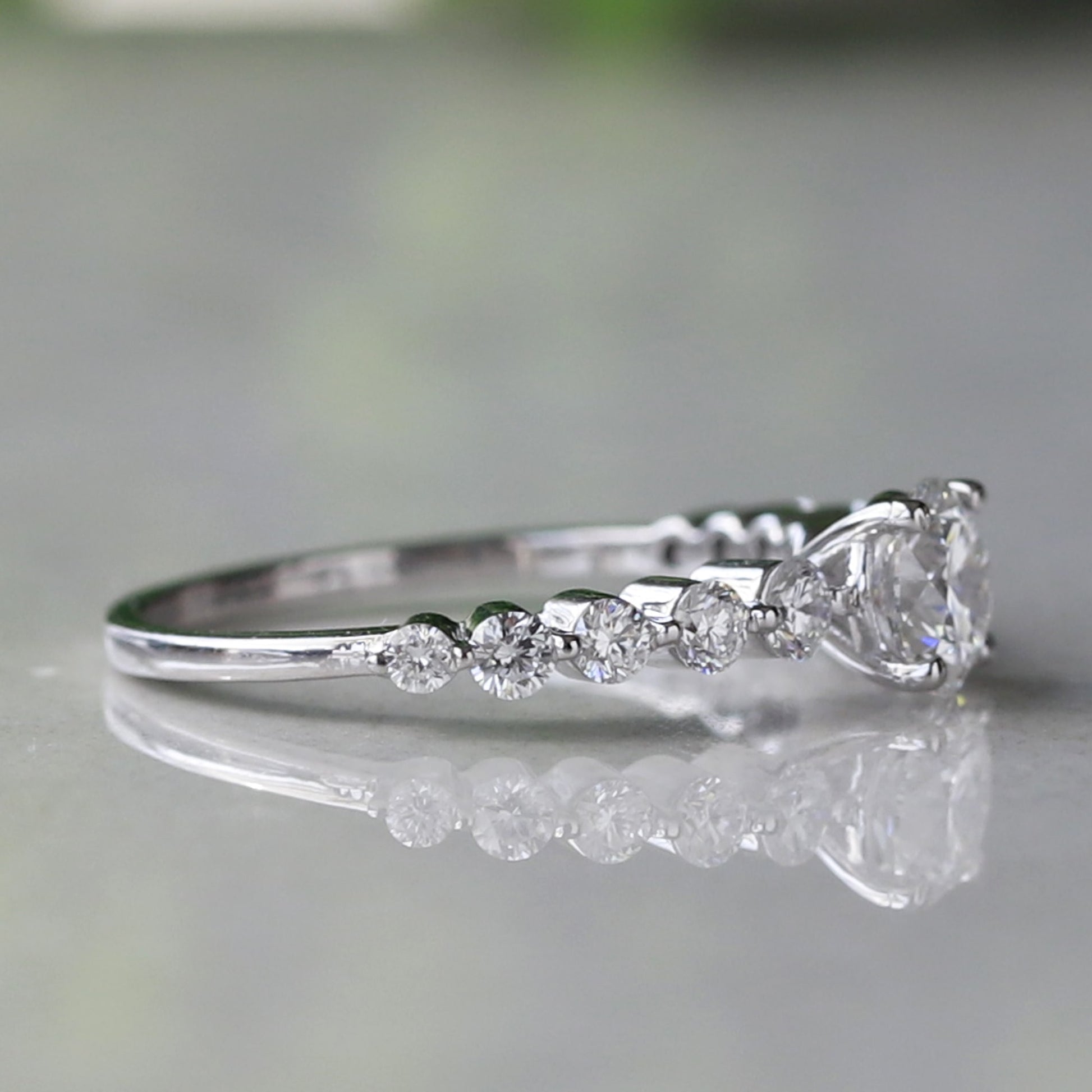 diamond engagement ring for women
