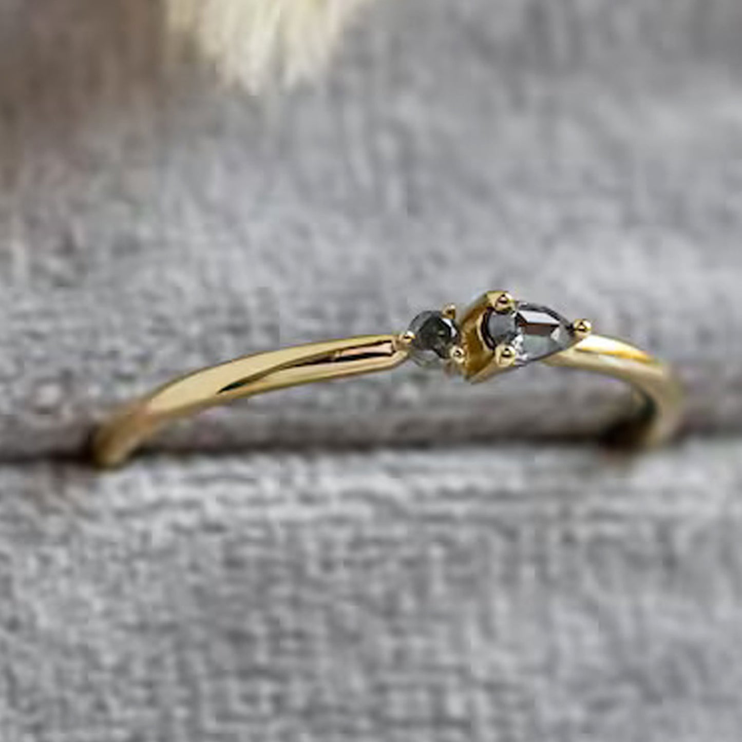 pear ring