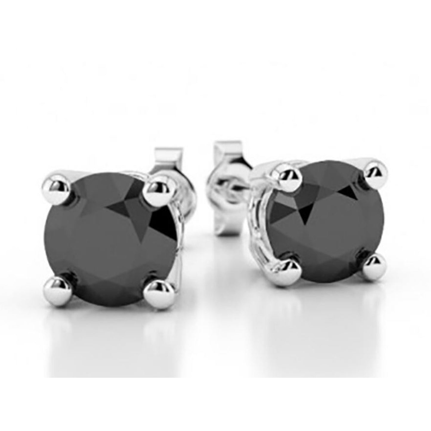 Black Diamond Stud For Men