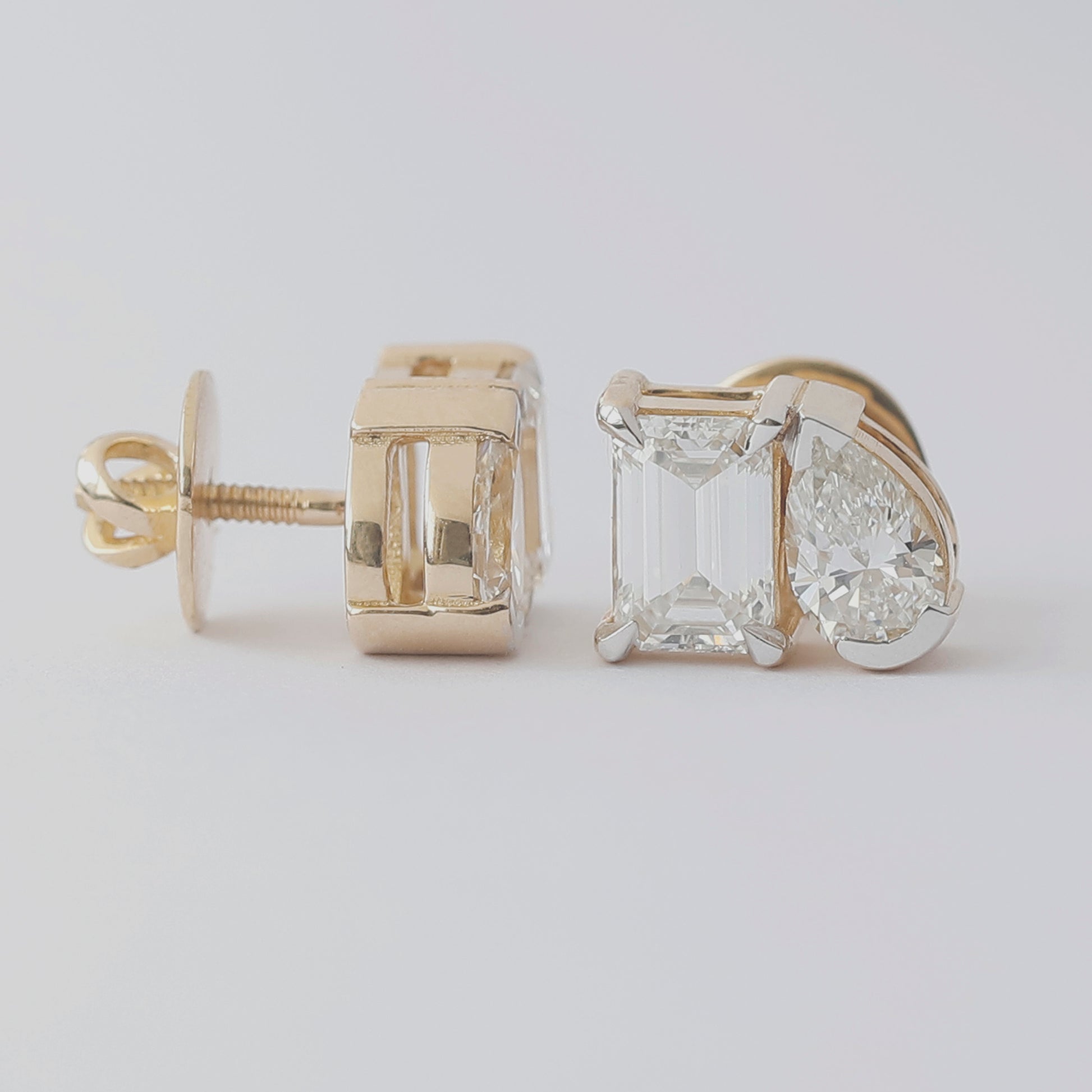 Toi Et Moi Earrings