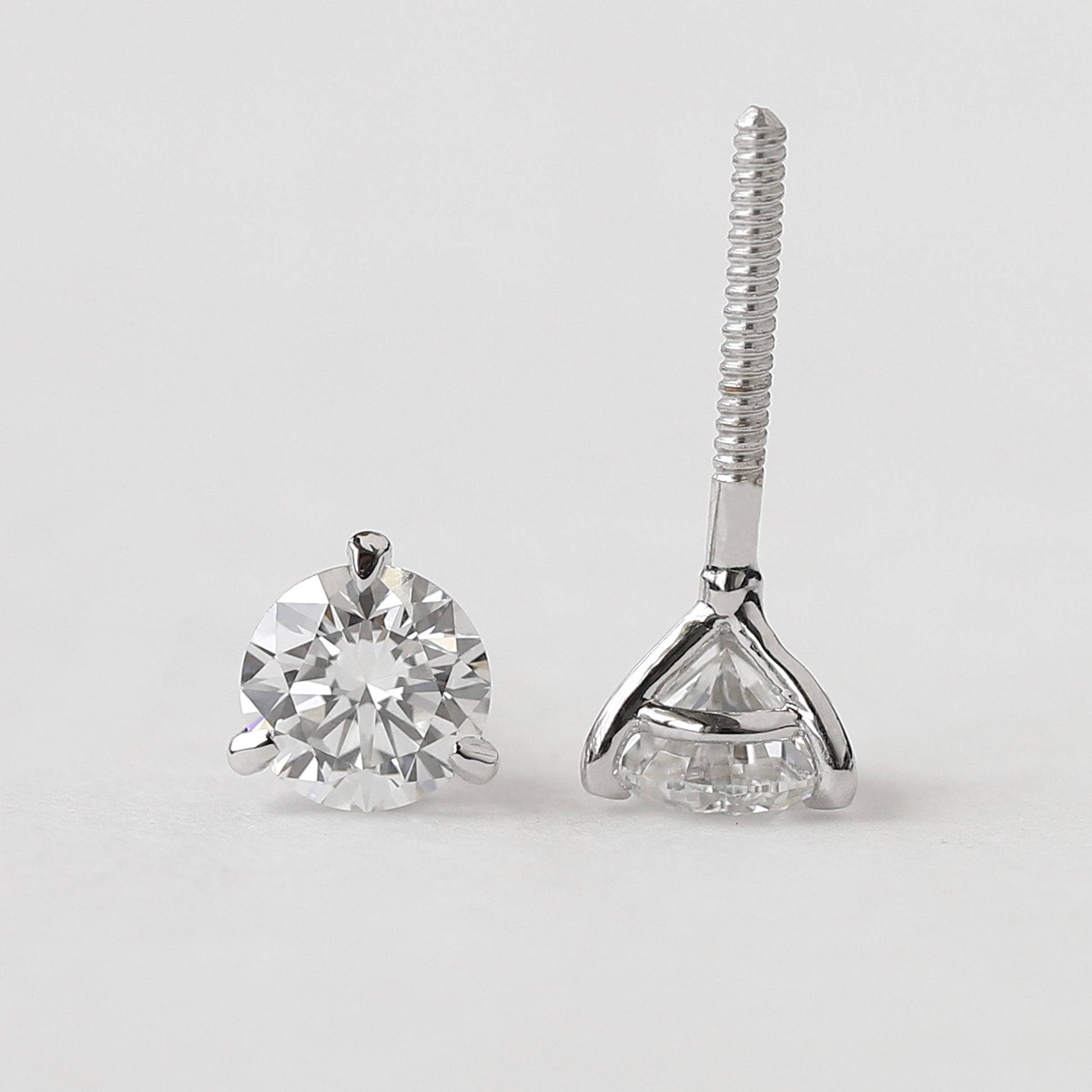 earring diamond studs
