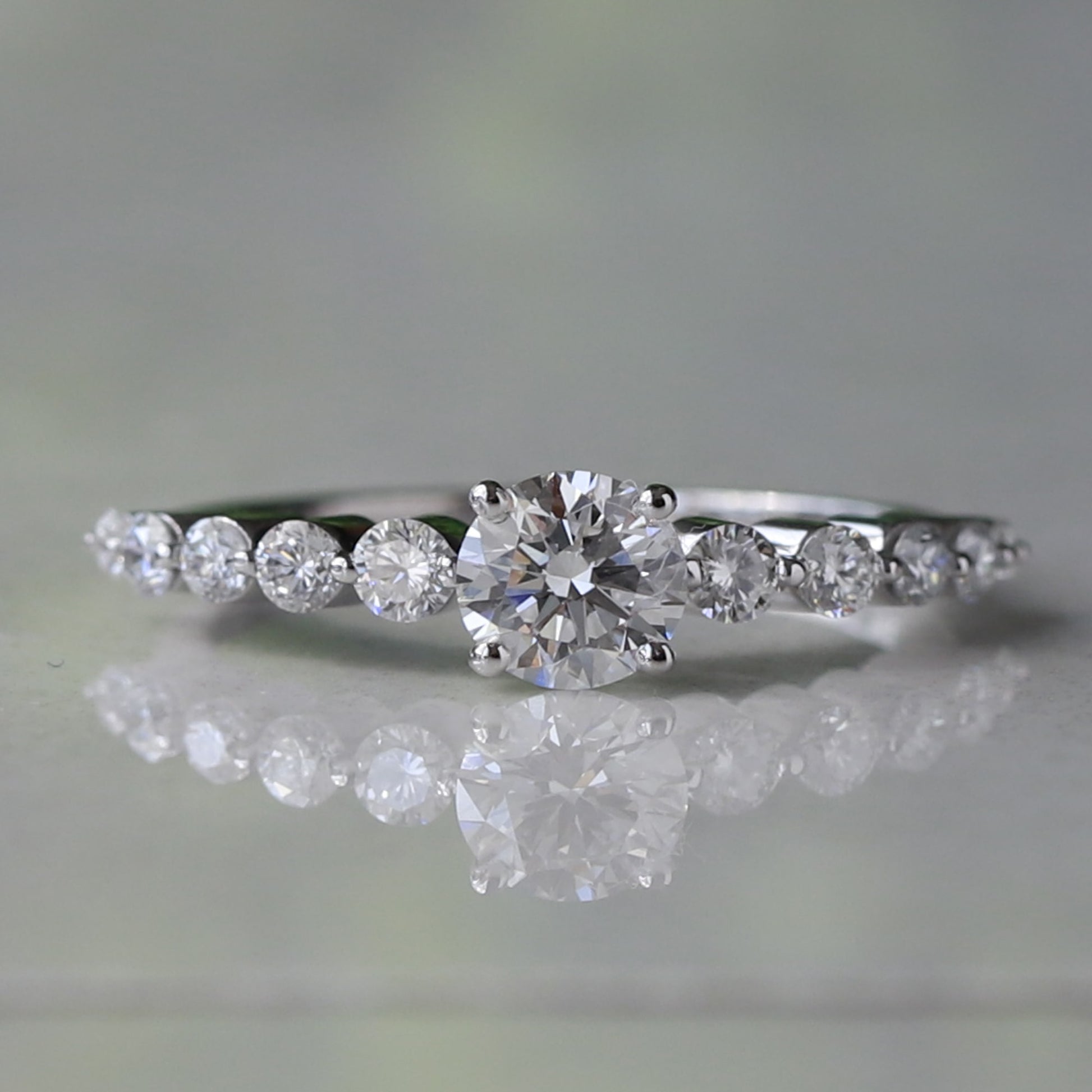 diamond engagement ring for women