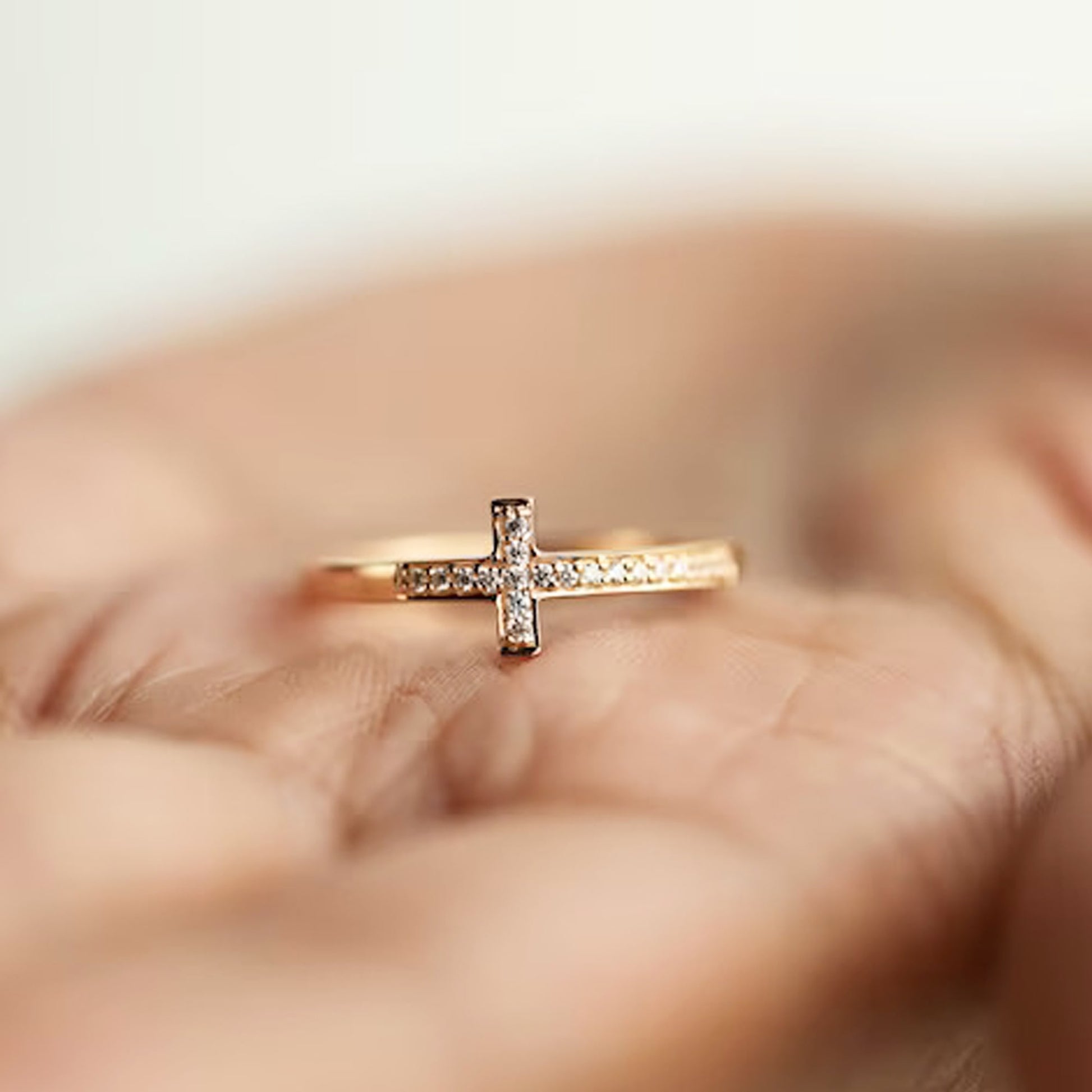 Cross Ring