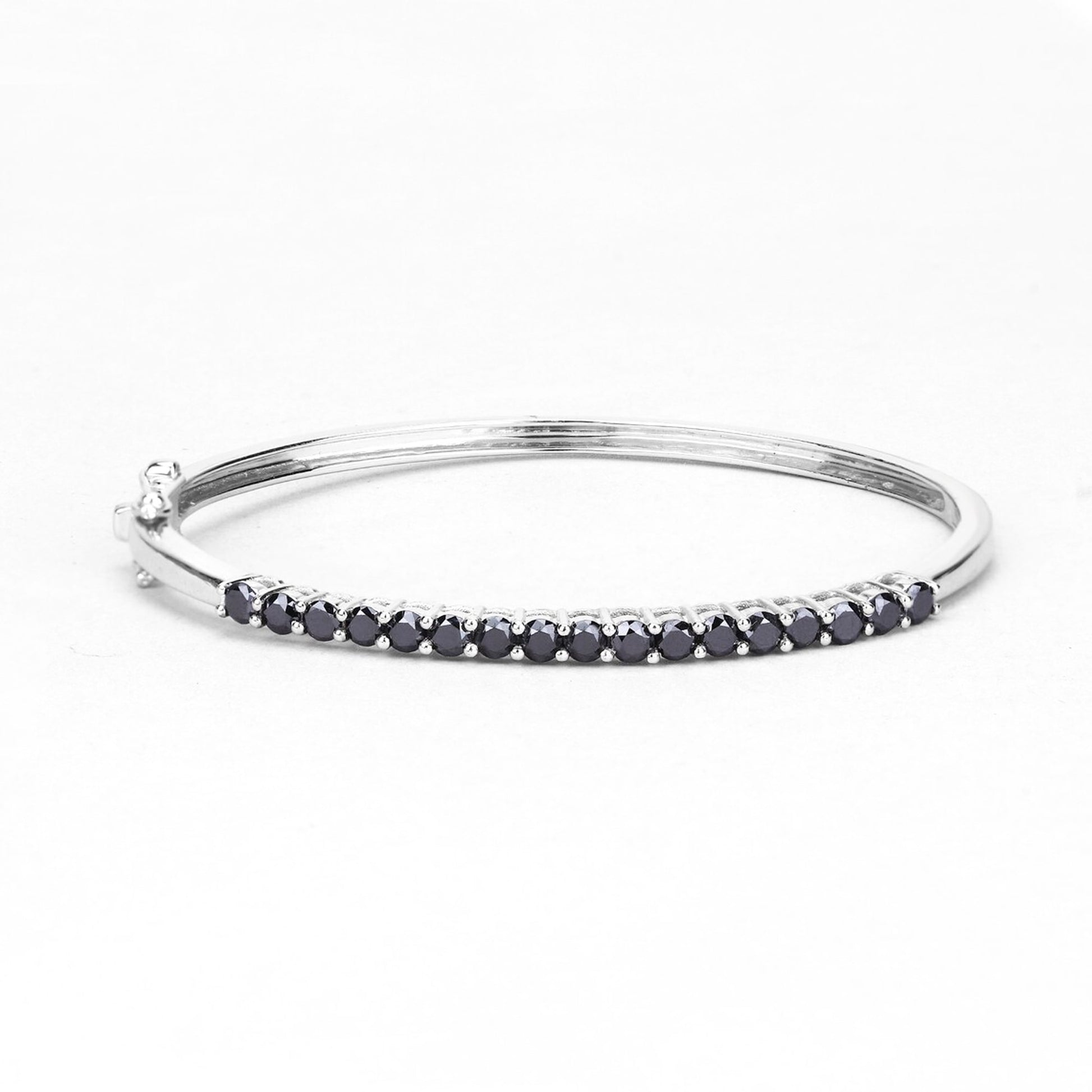 black diamond bracelet