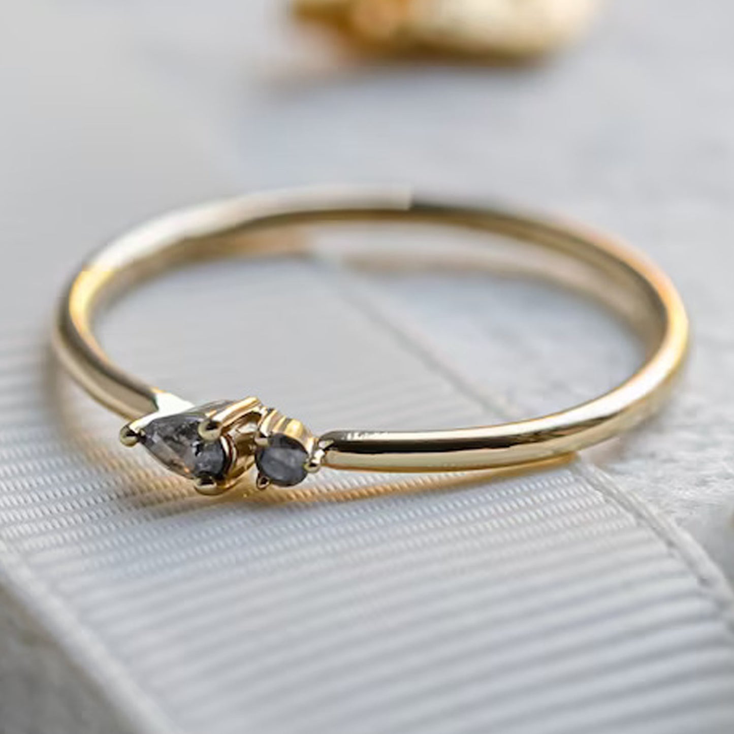 pear ring