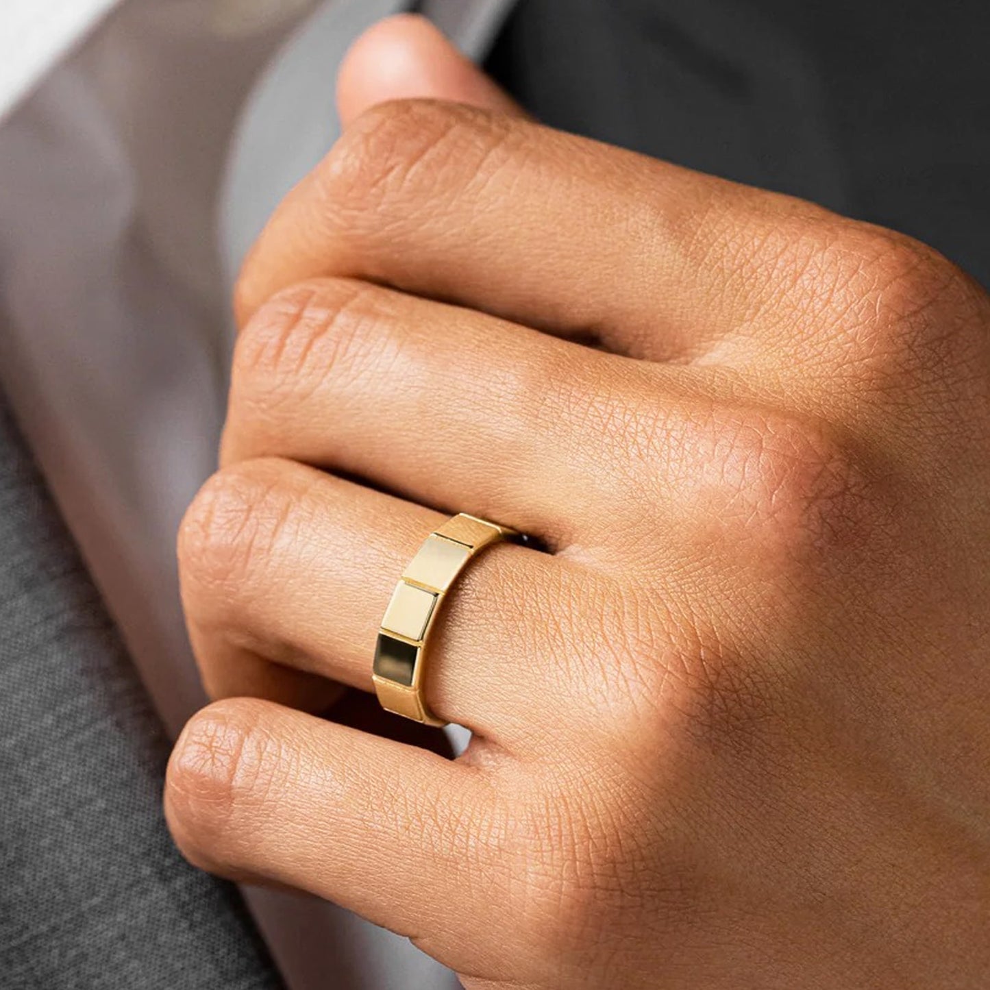 unique wedding bands