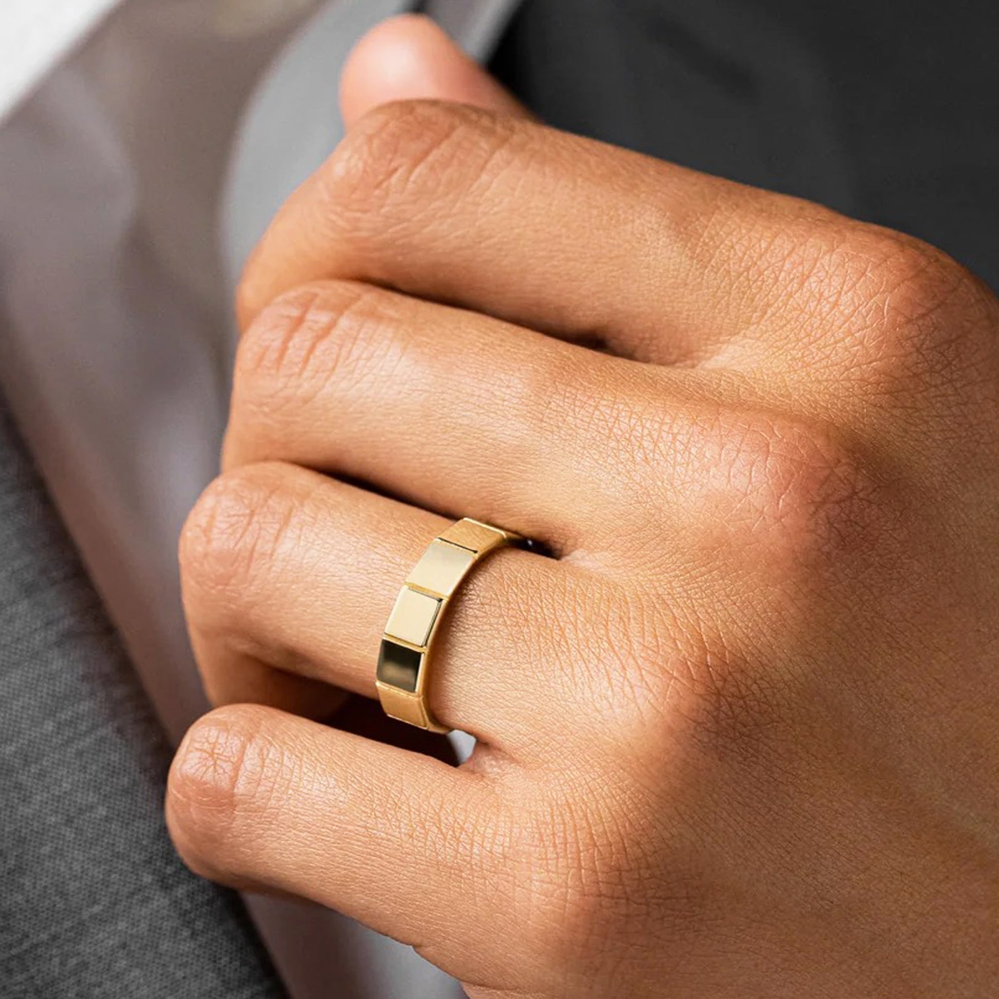 unique wedding bands