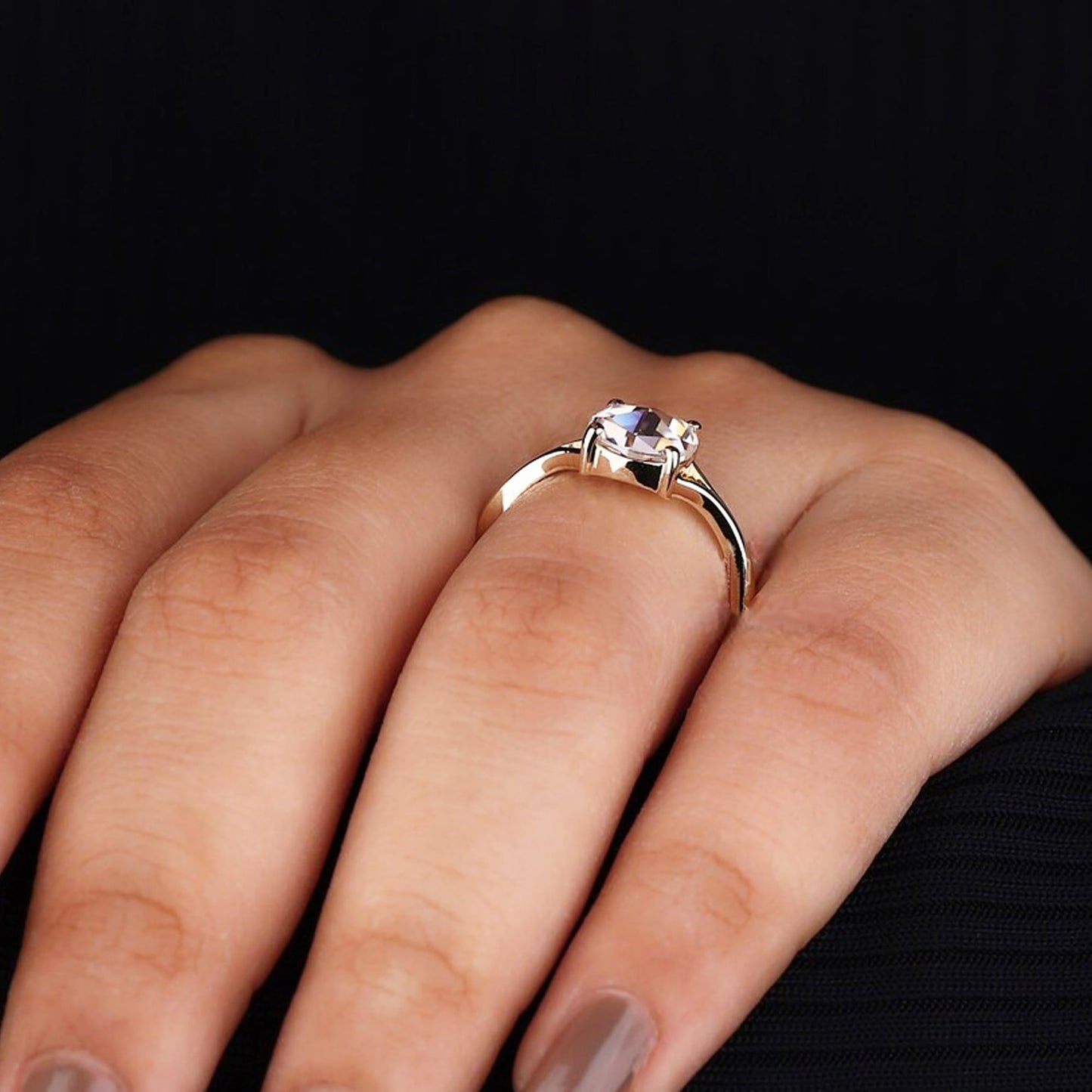 engage diamond ring
