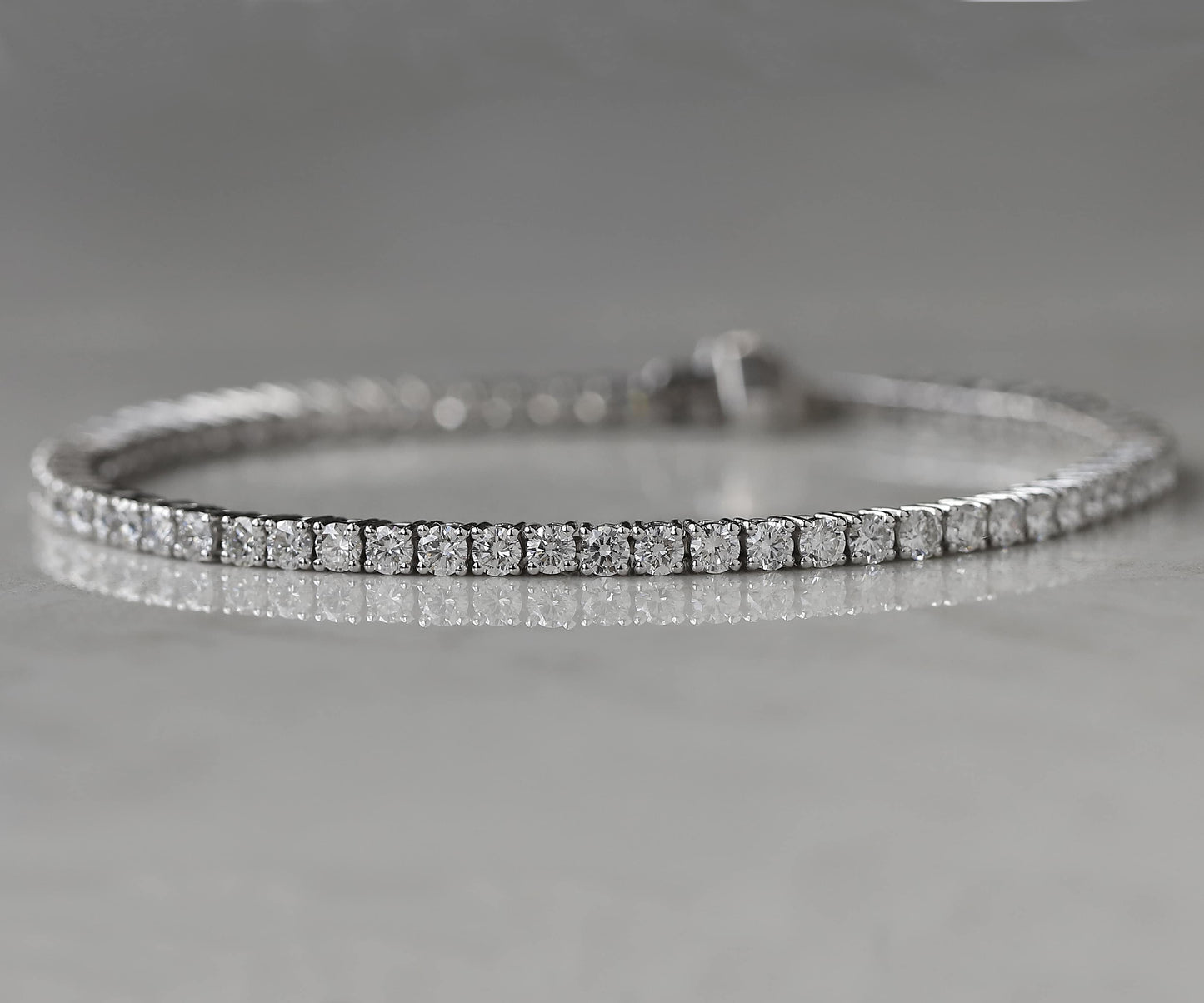 diamond tennis bracelet women