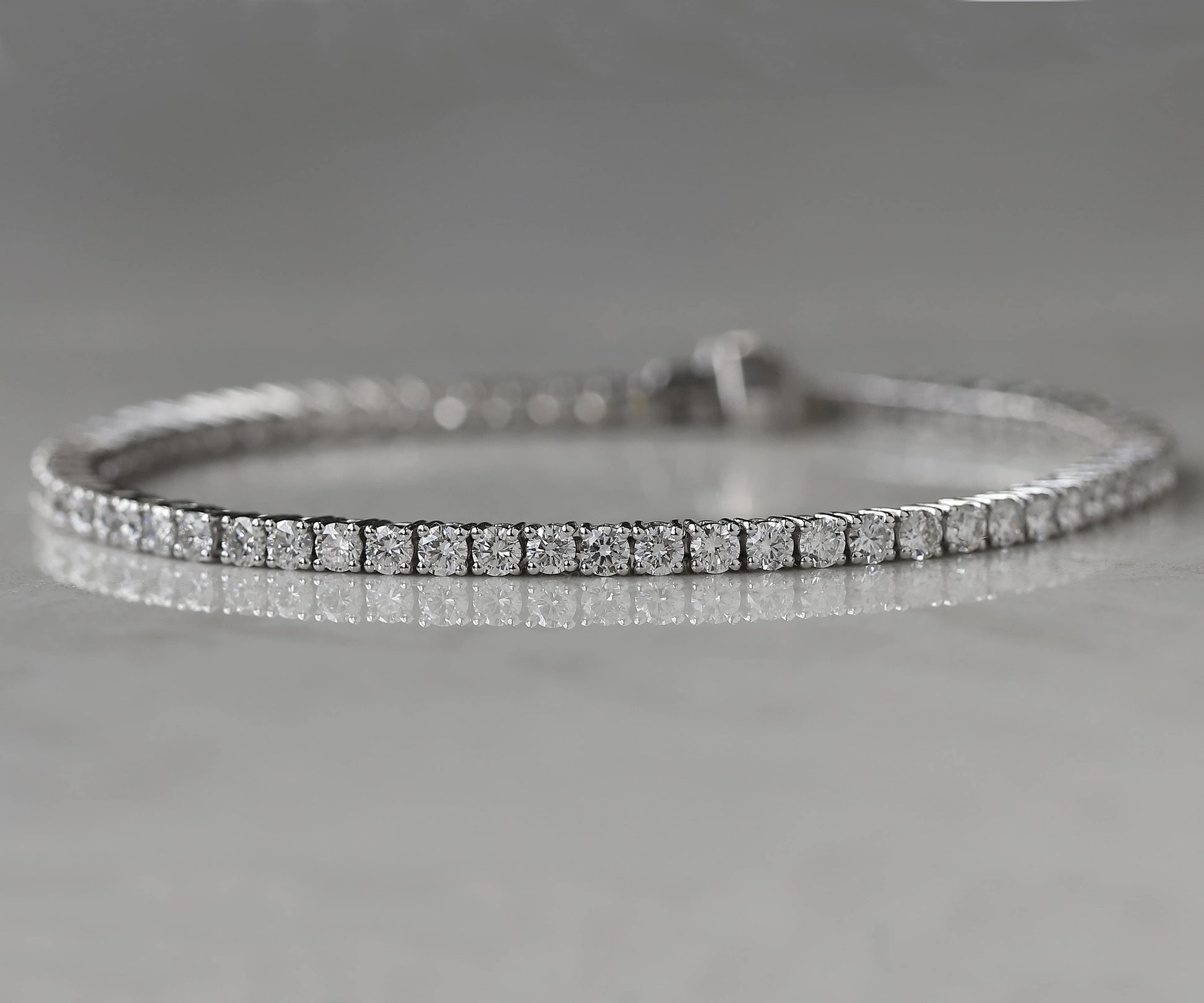 diamond tennis bracelet women