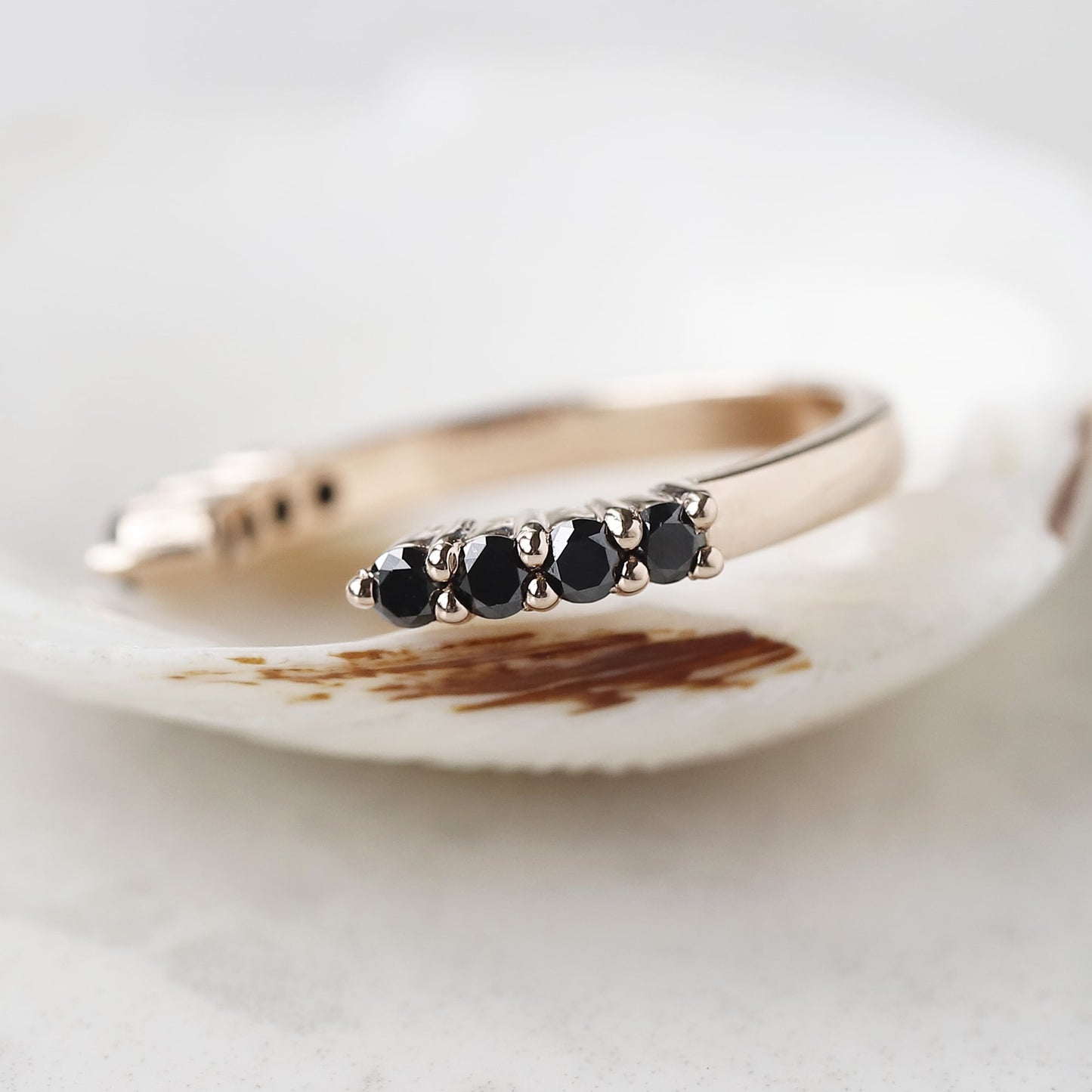 stackable women's rings