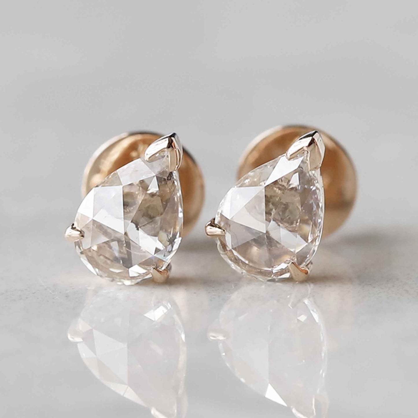 pear earrings