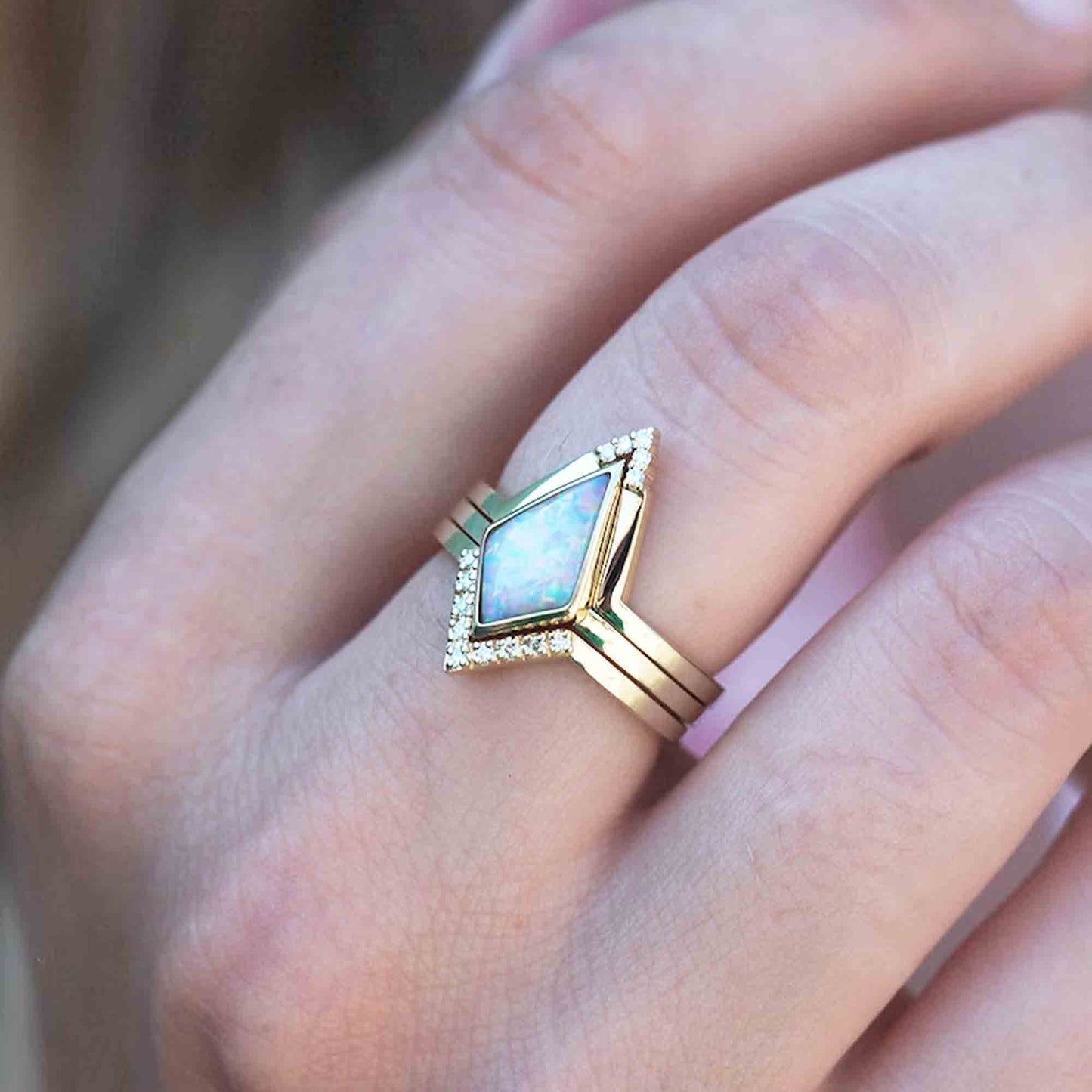 opal ring