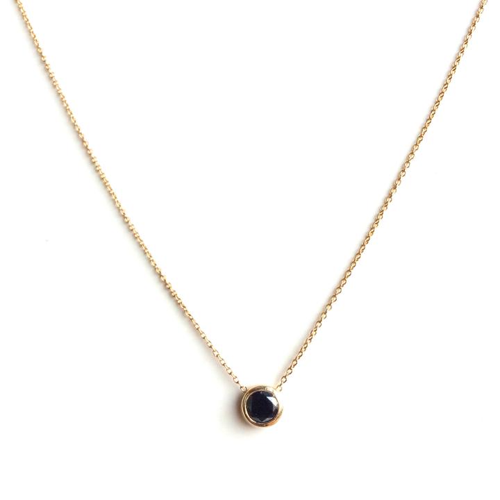 Black Diamond Pendant