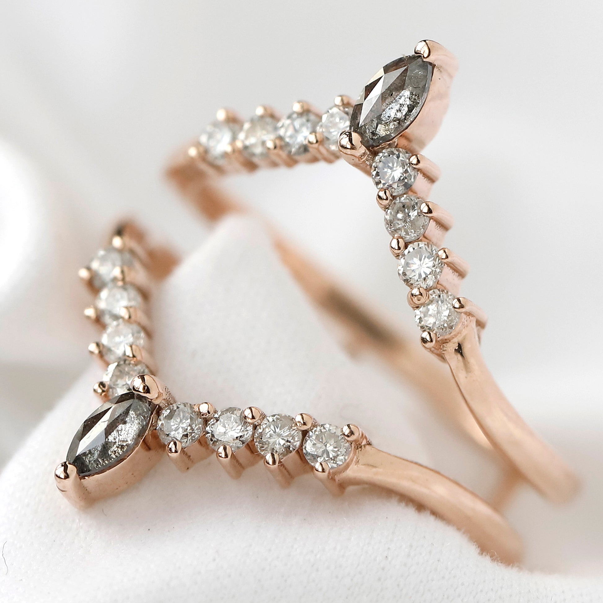 Beautiful Custom-Made 14K Gold Ring for Special Occasions