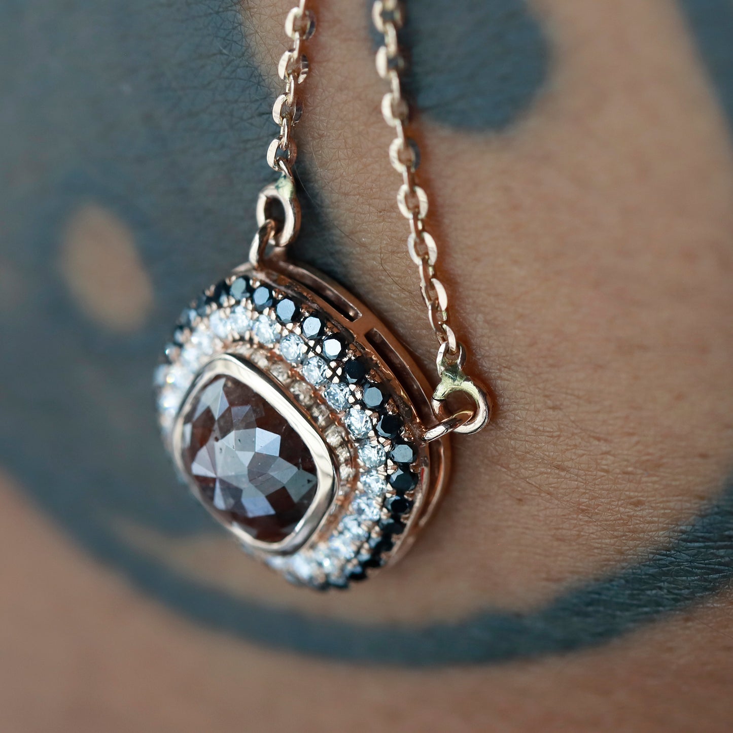 Diamond Chain Necklace