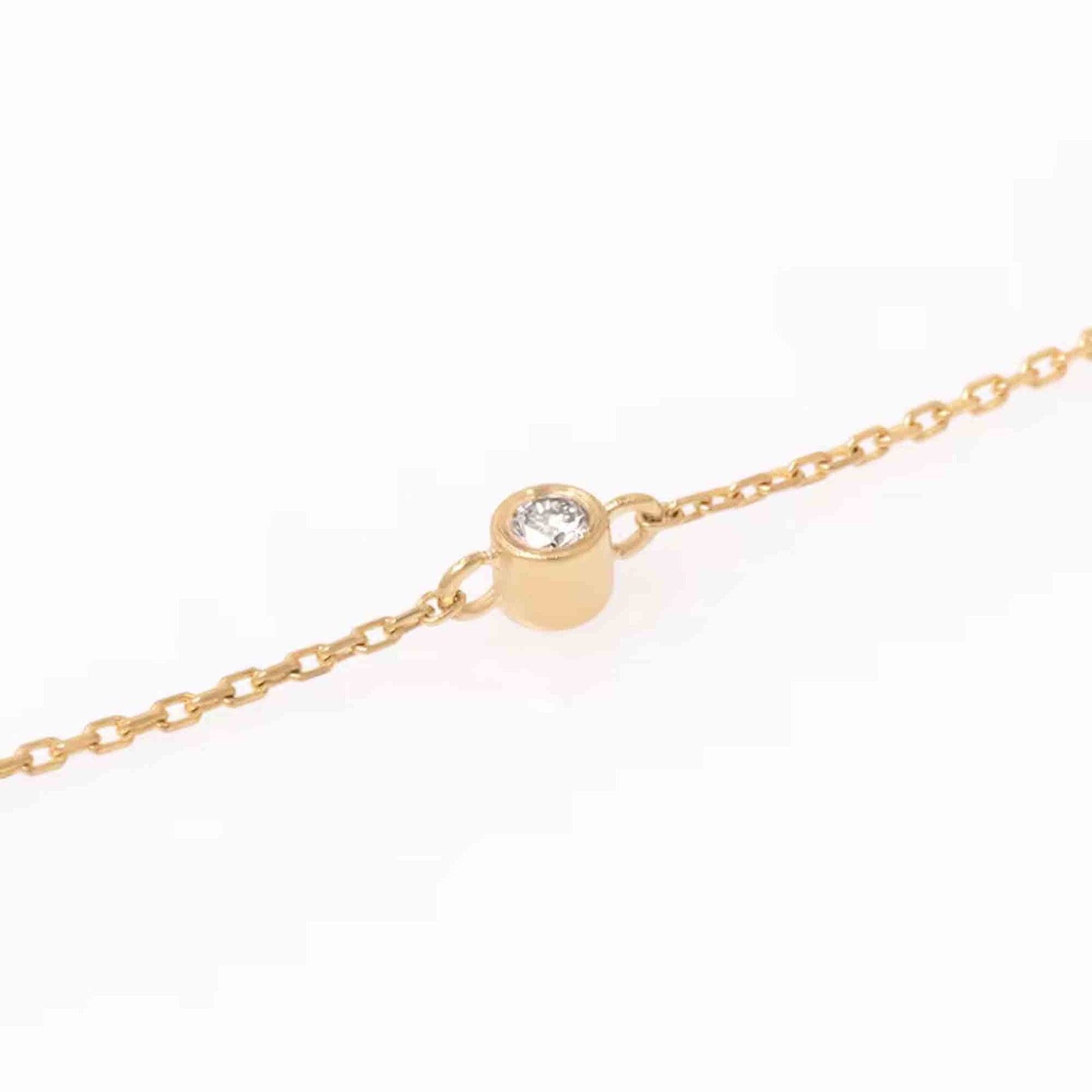 diamond chain choker