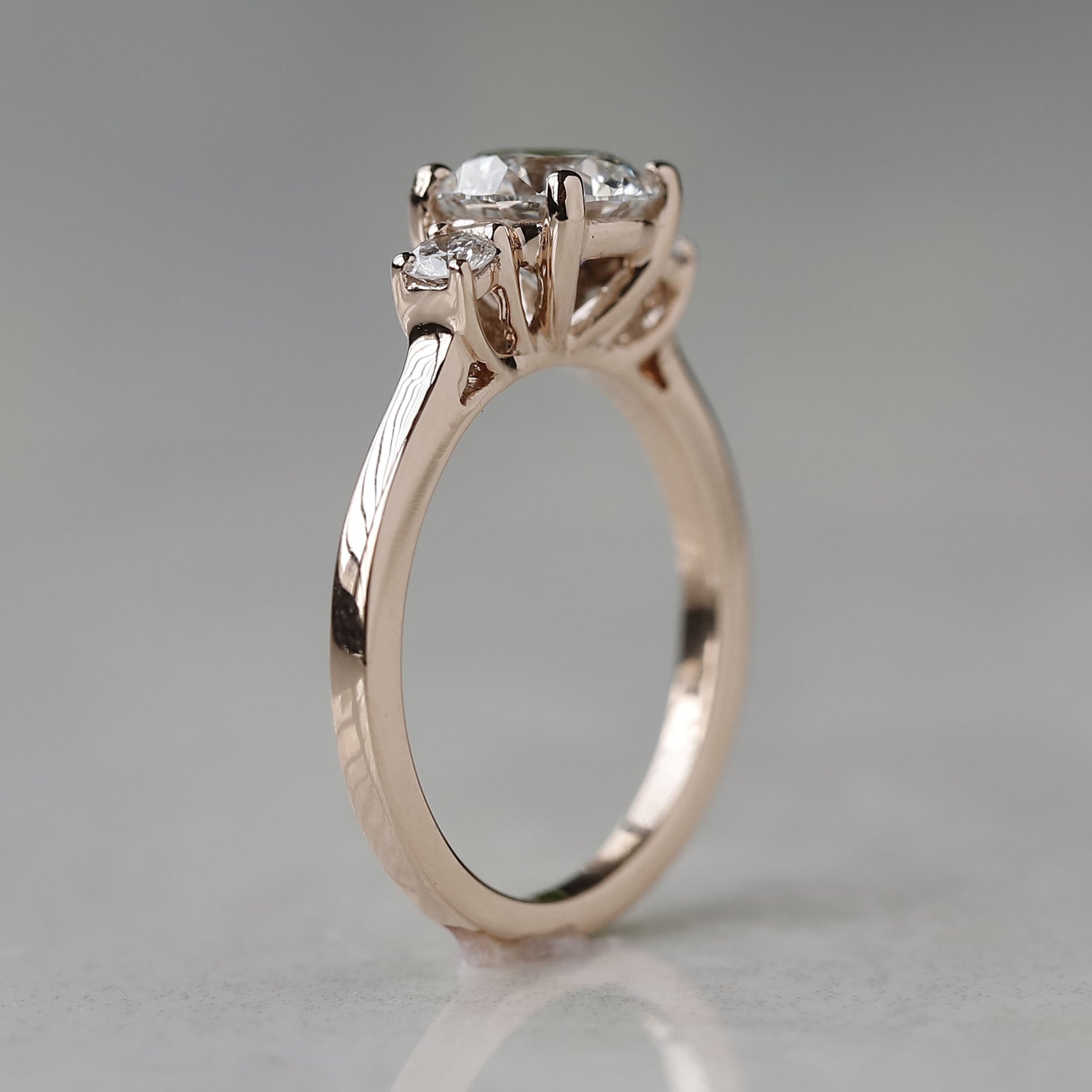 3 diamond rings