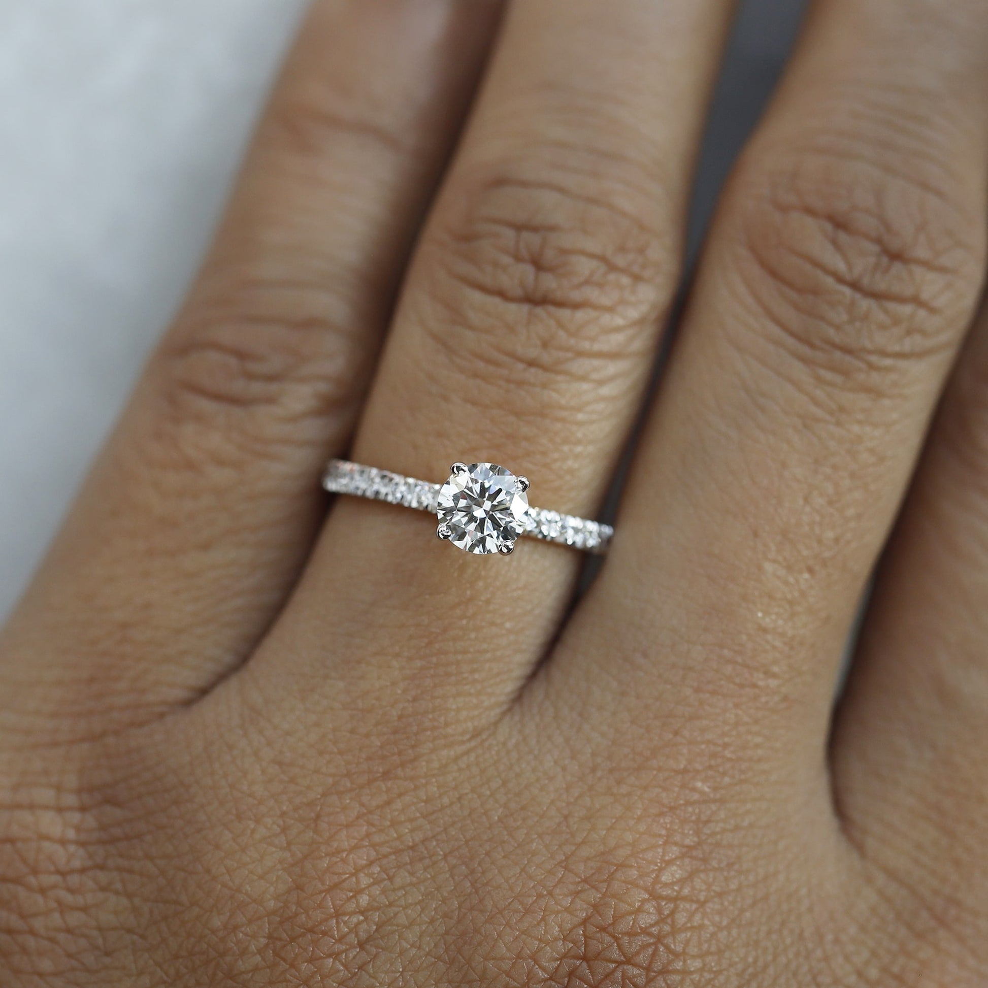 hidden halo ring