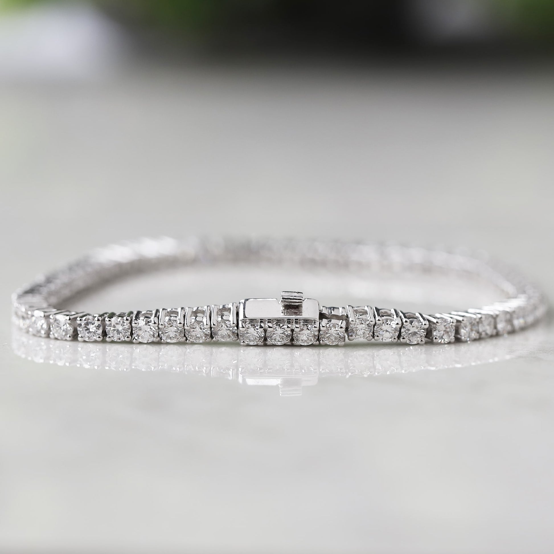 diamond tennis bracelet women