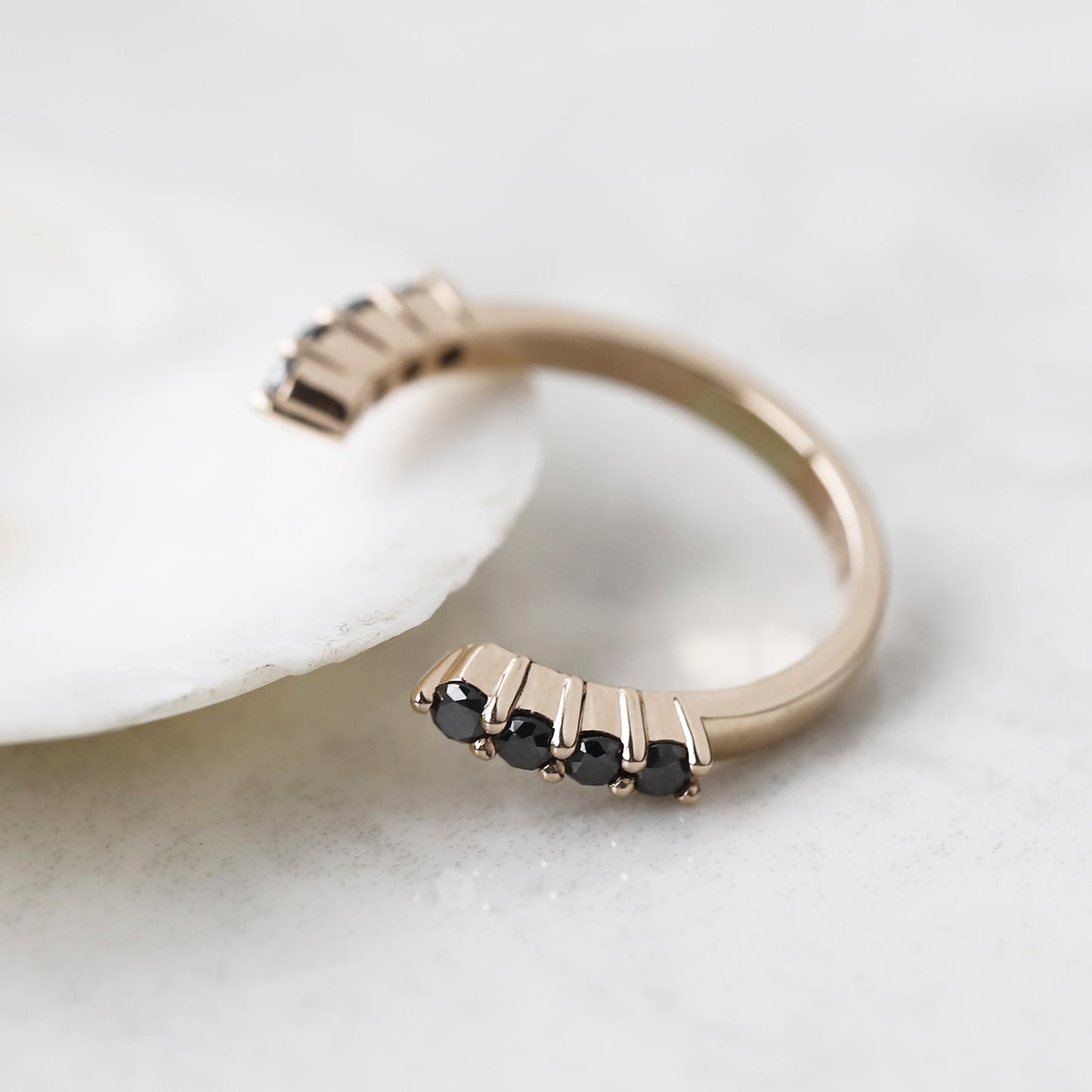 stackable women's rings