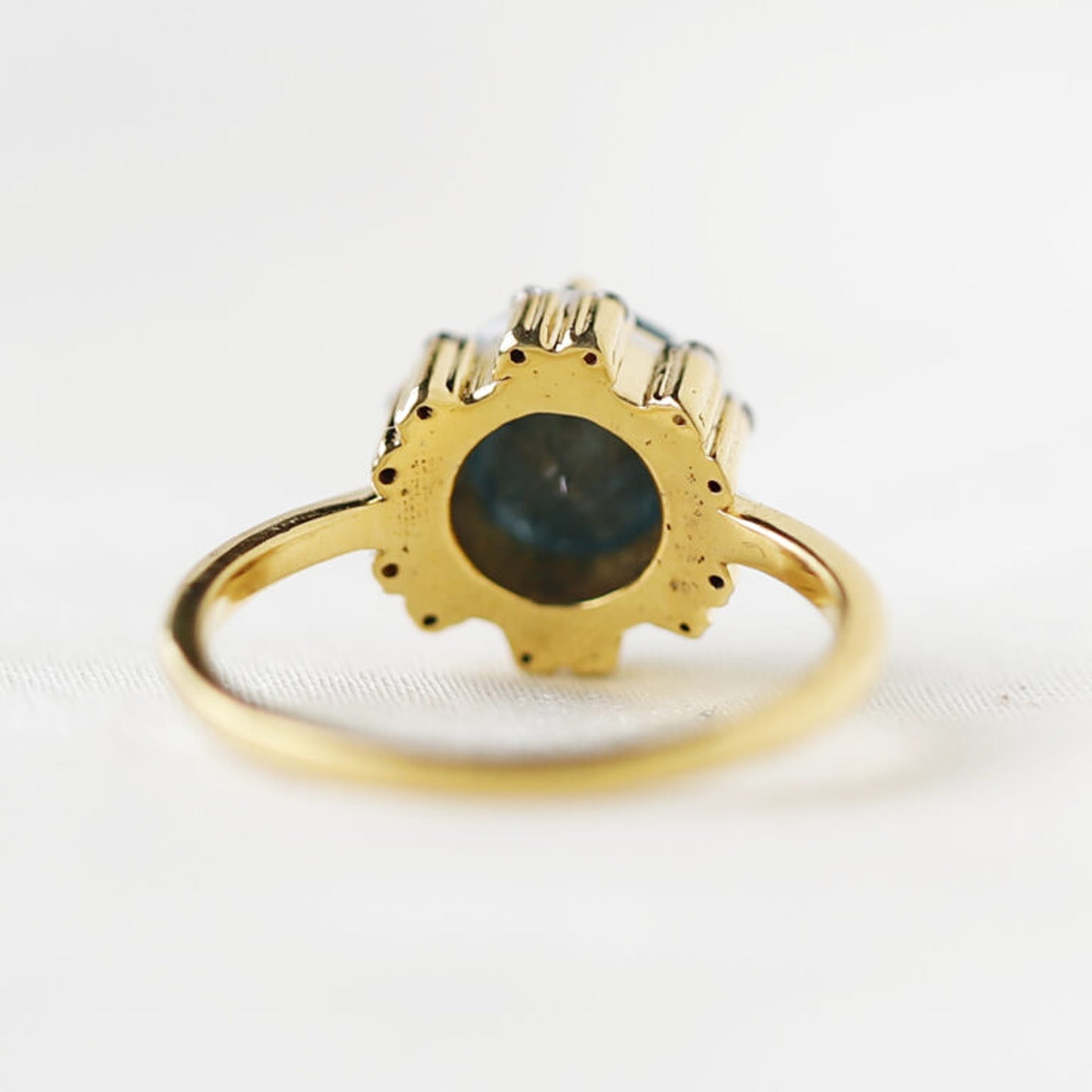 Unique Diamond Ring