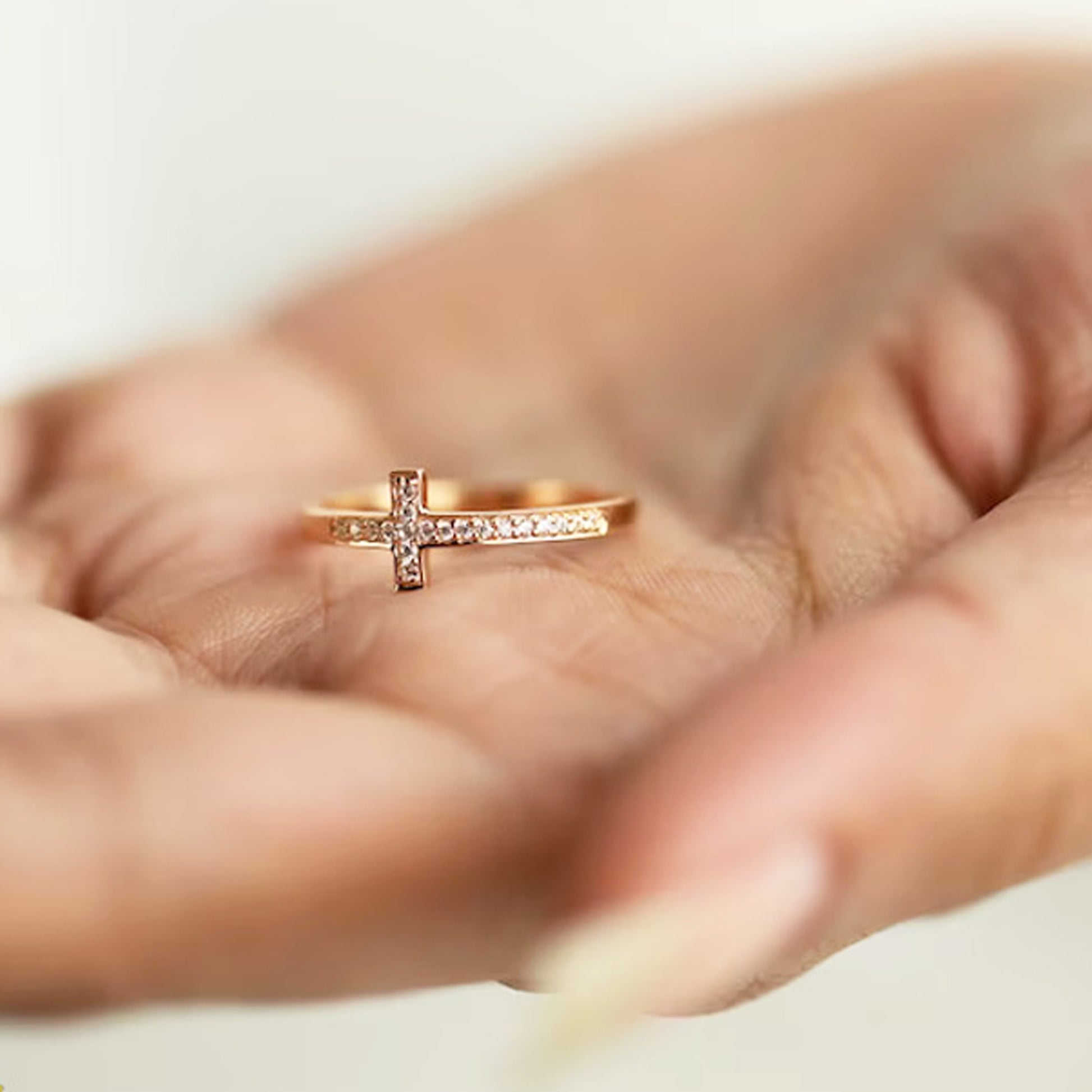 Cross Ring