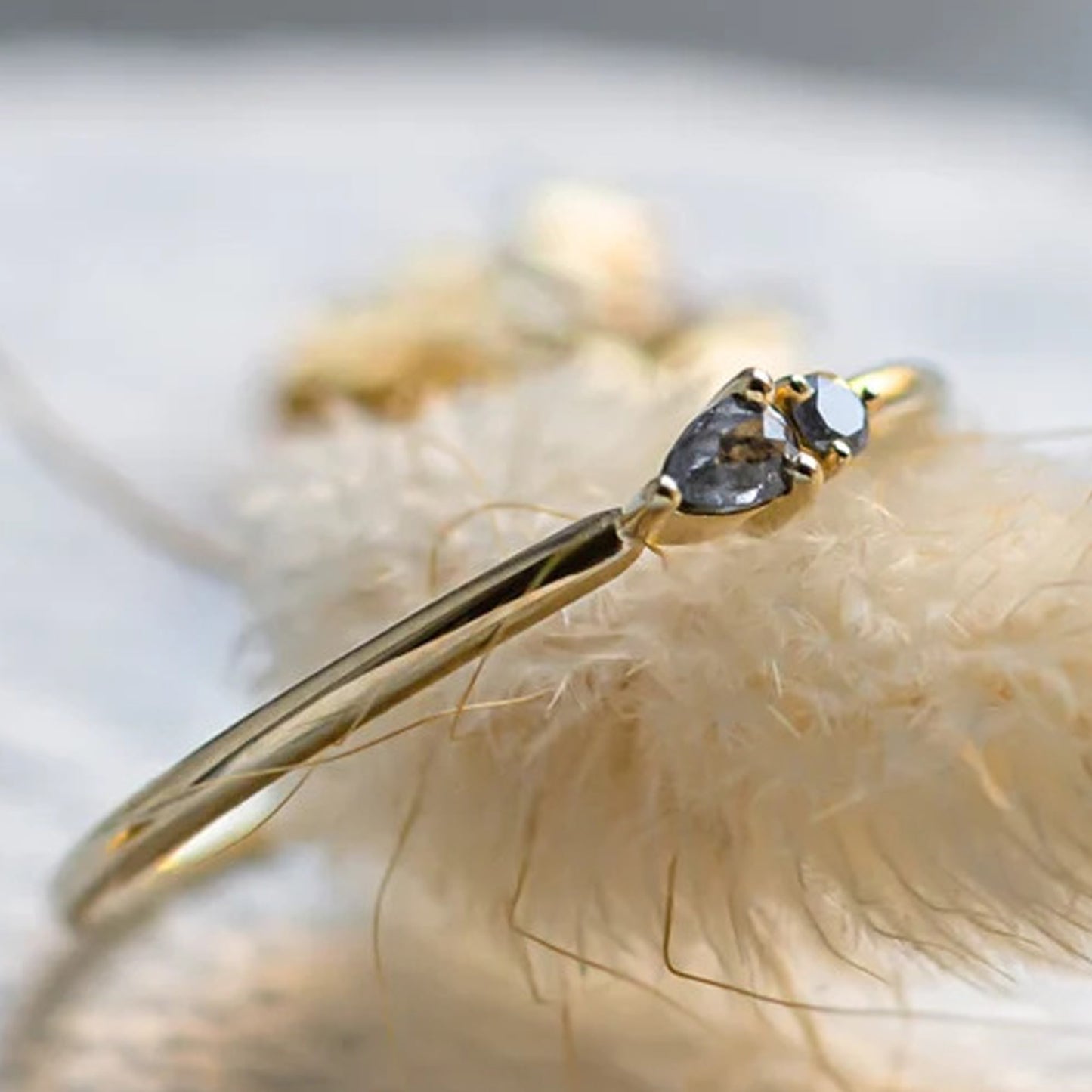 pear ring